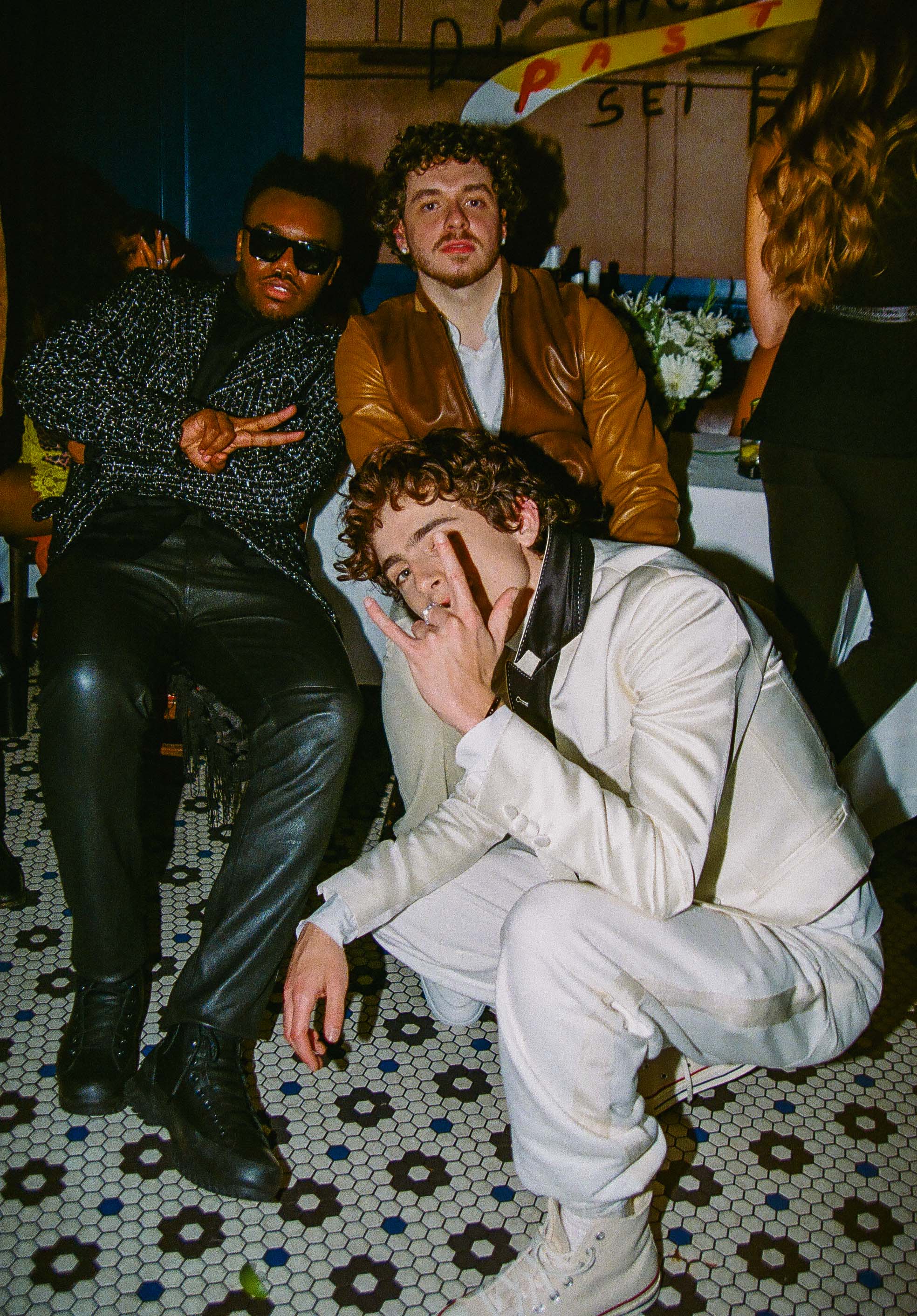 Exclusive: Photos from Virgil Abloh's Met Gala afterparty