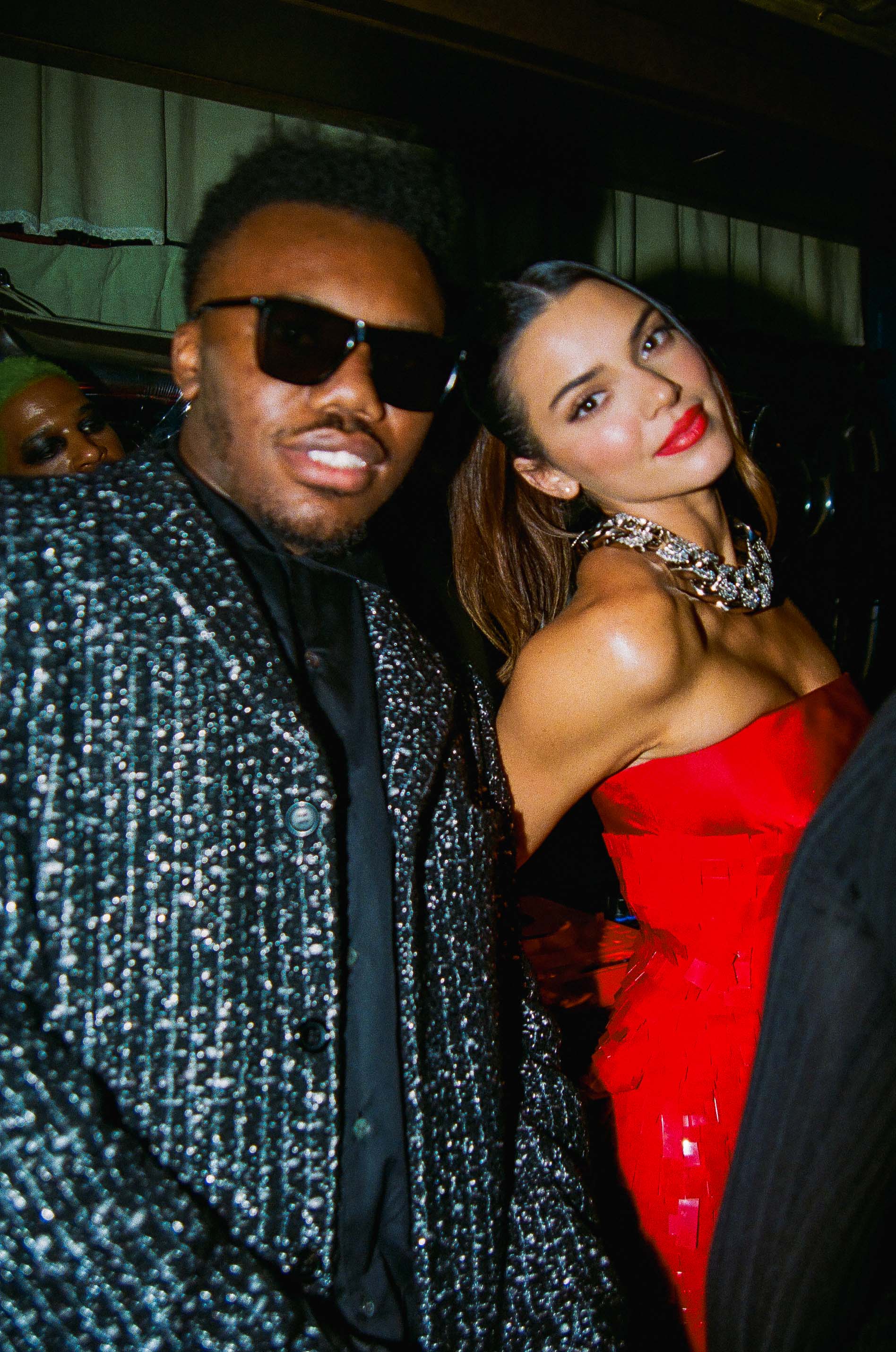 Exclusive: Photos from Virgil Abloh's Met Gala afterparty