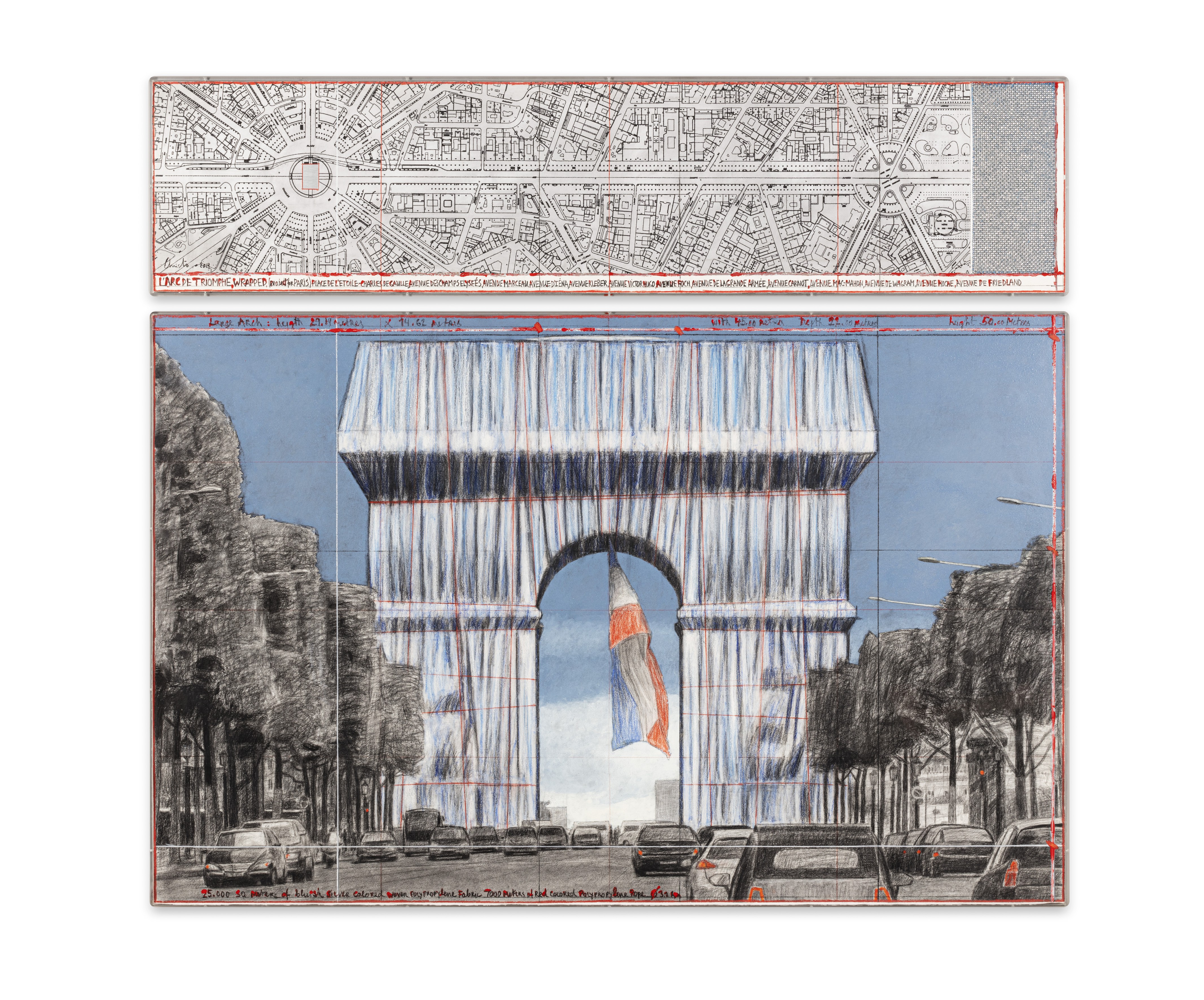 CHRISTO_Arc de Triomphe #4 2019_2019 ©Sothebys-ArtDigital Studio.jpg