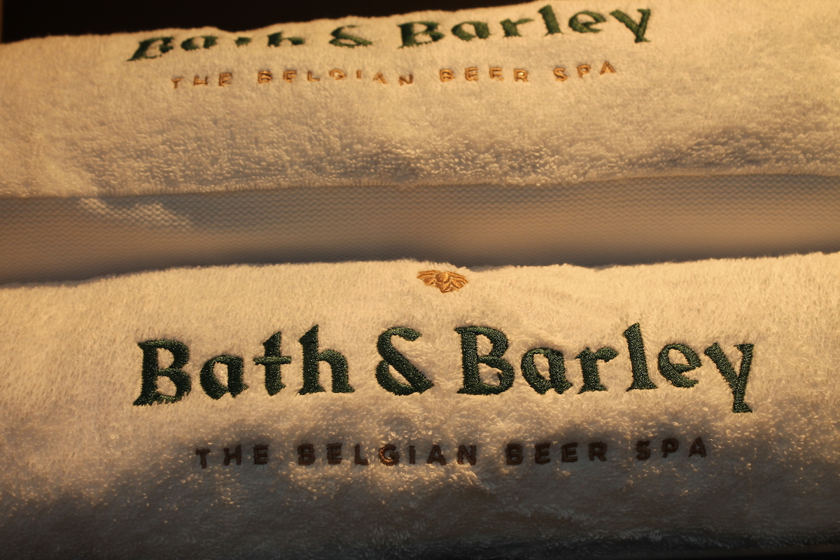 Logo Bath & Barsley