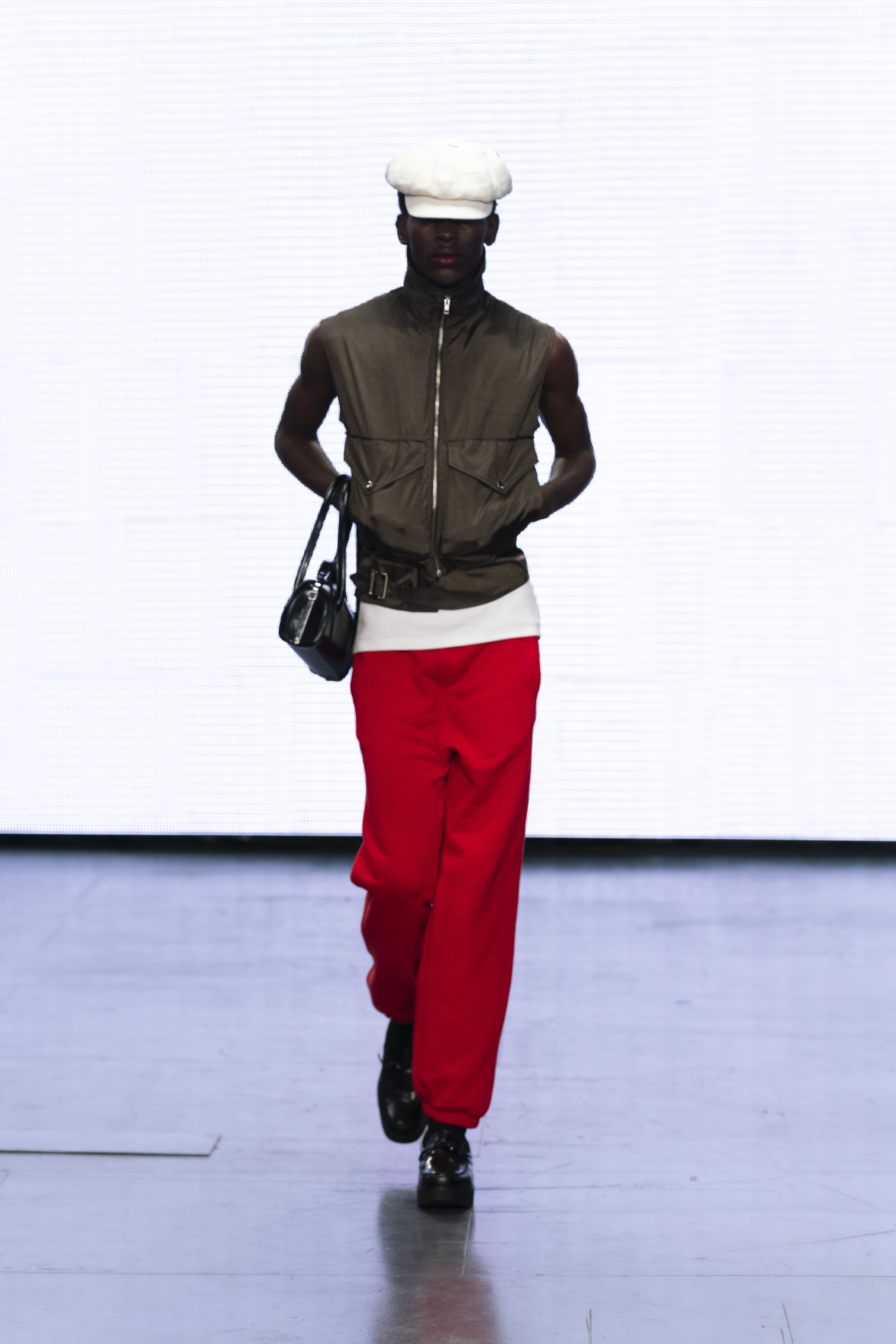 London Fashion Week SS22 round up