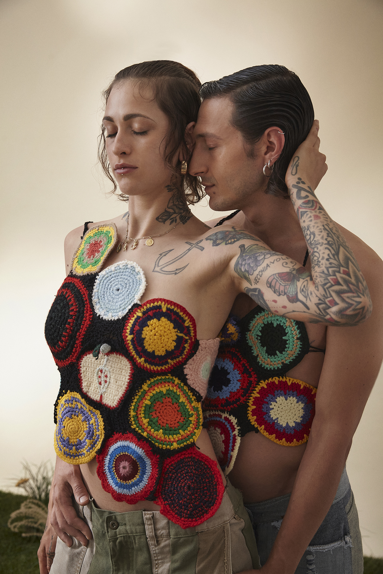 rebel label designer emergenti Florania moda