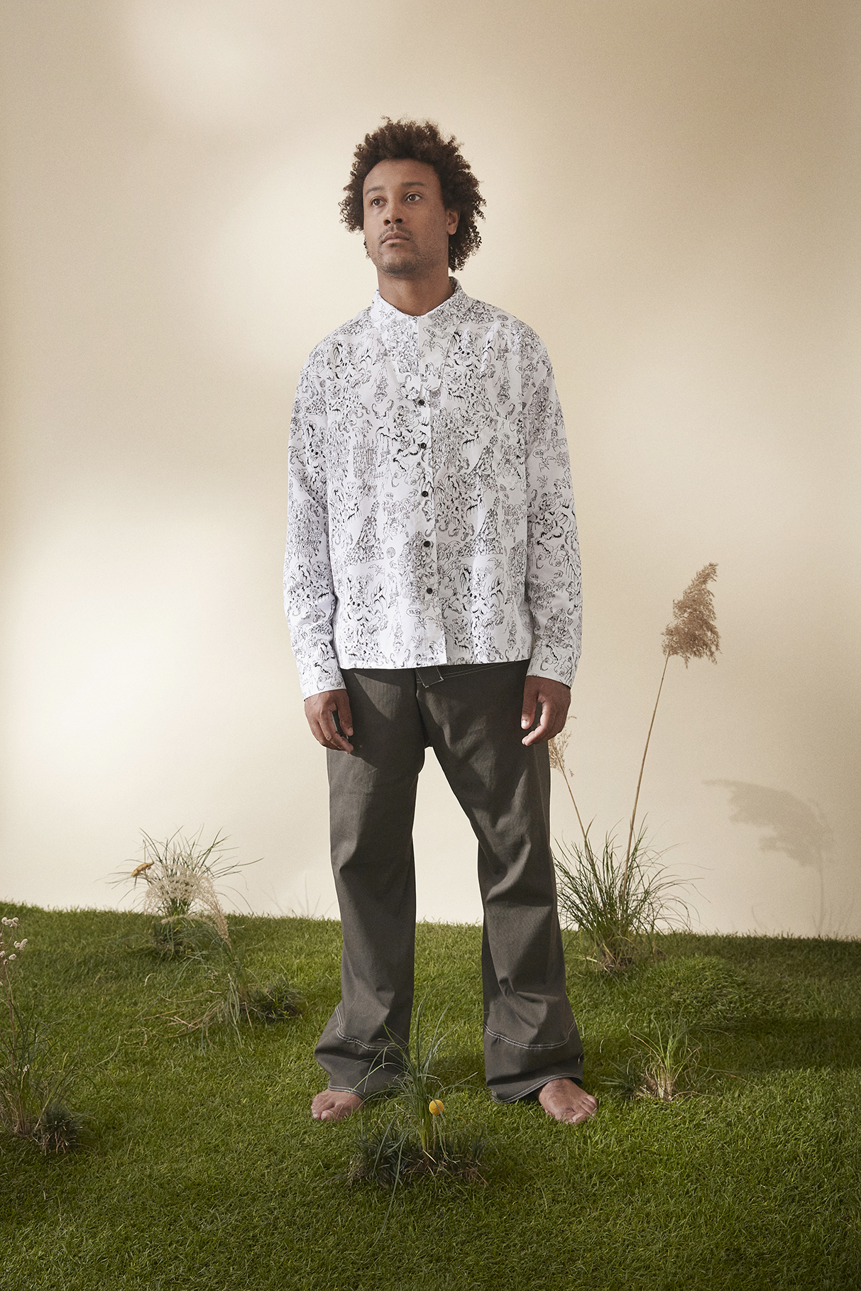 rebel label designer emergenti Florania moda