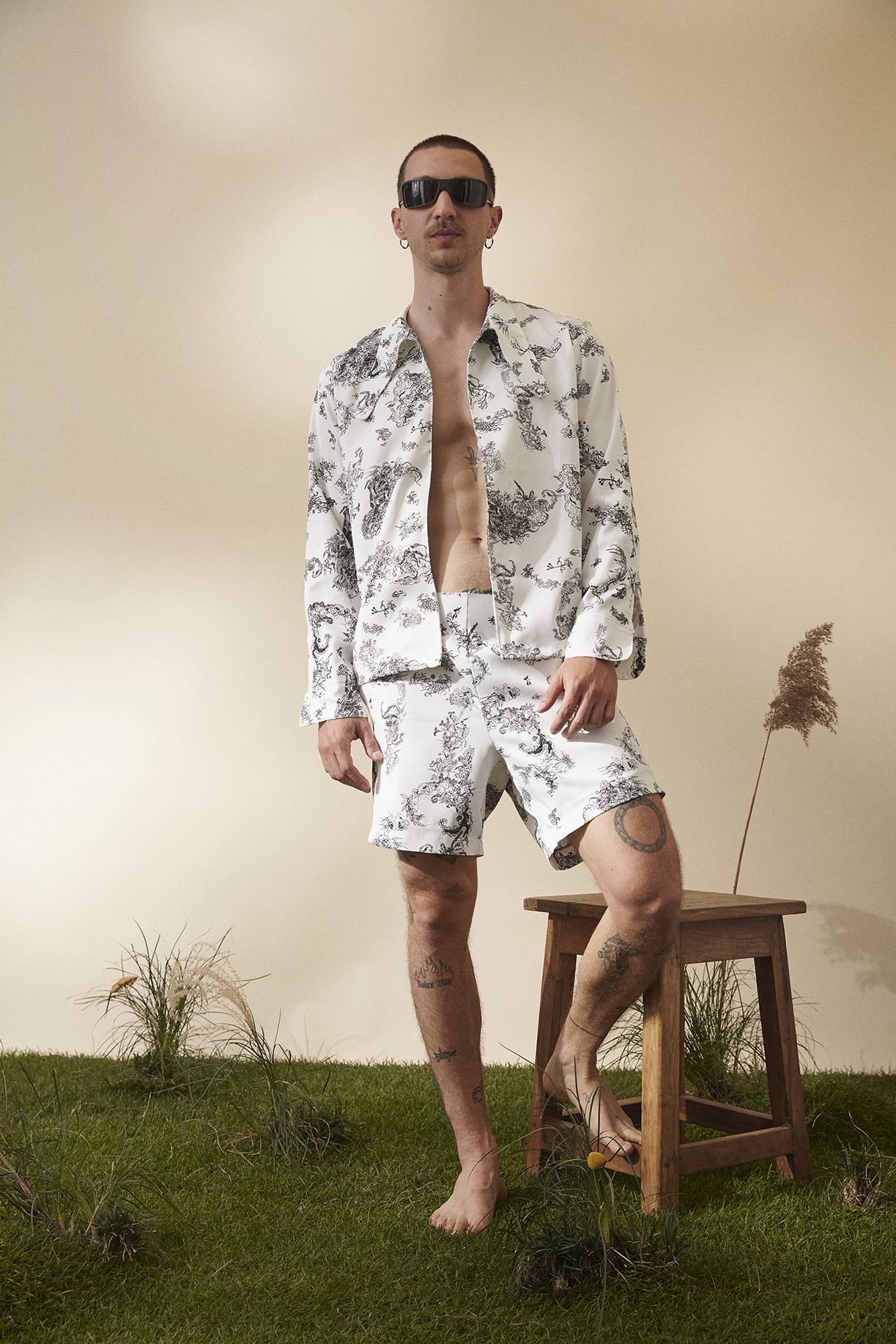 rebel label designer emergenti Florania moda