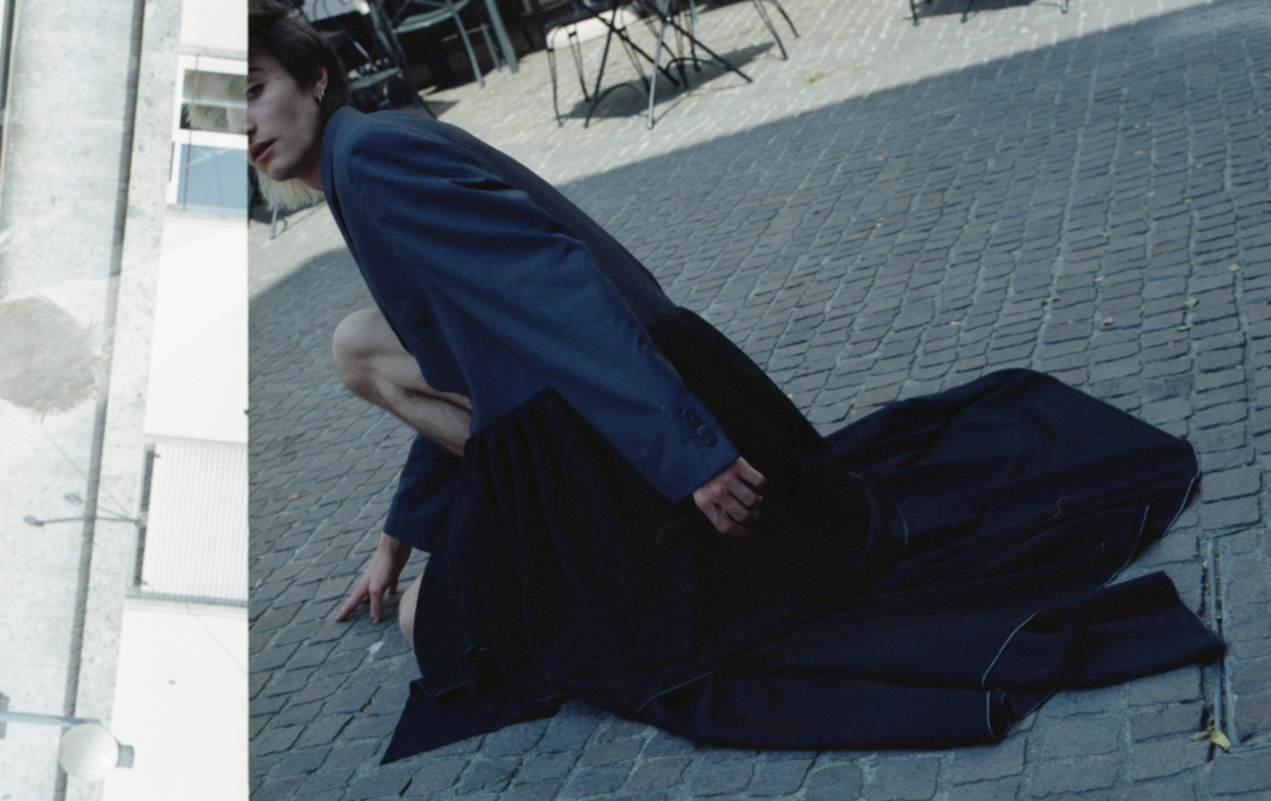 simon cracker capsule collection colonne milano