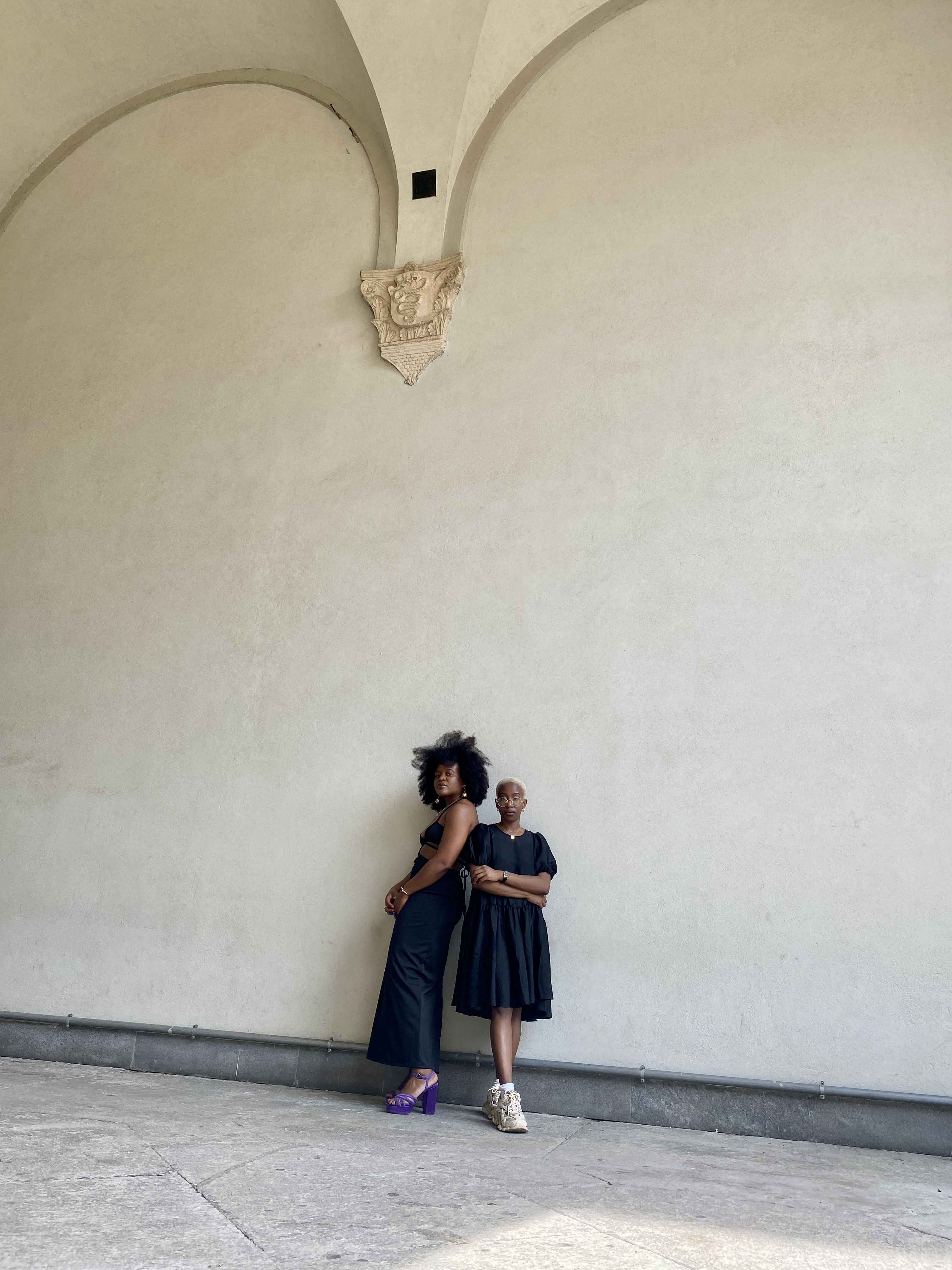 ifeoma e mistura, fotografie demi oyenekan