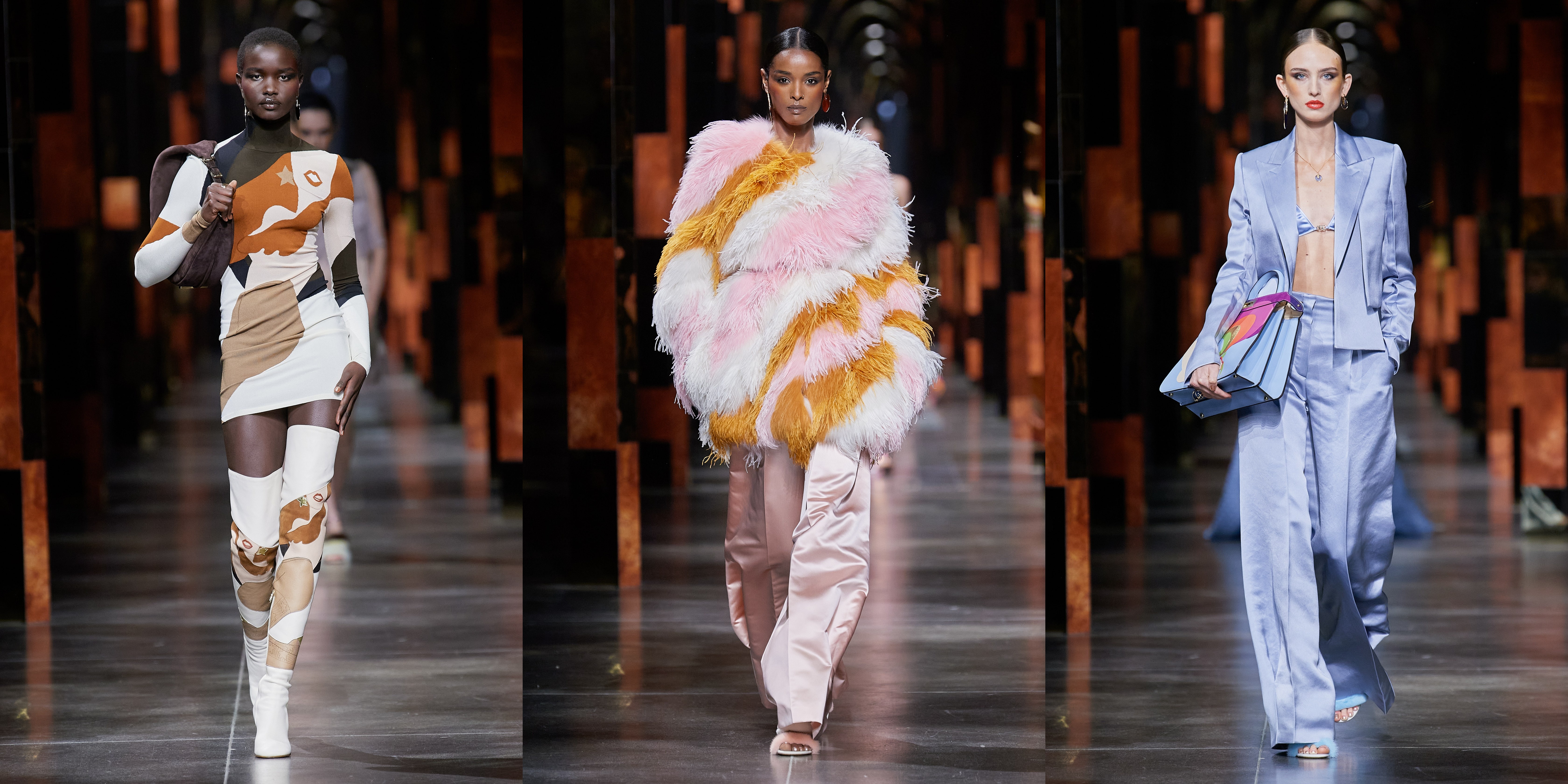 Cathy Horyn Milan Fashion Week Review: Gucci, Versace