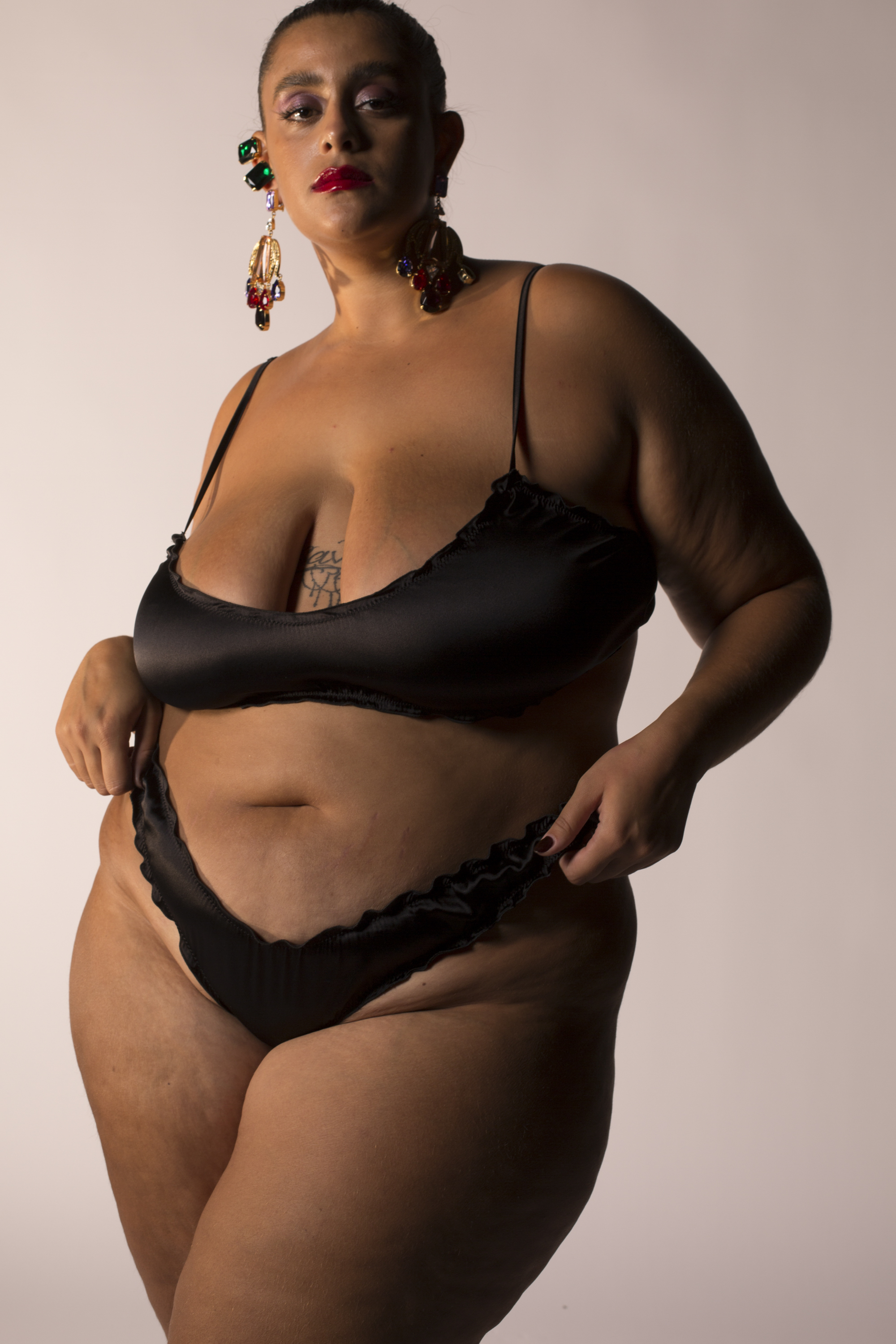 fashion stories moda PaolaCrudo Body positivity