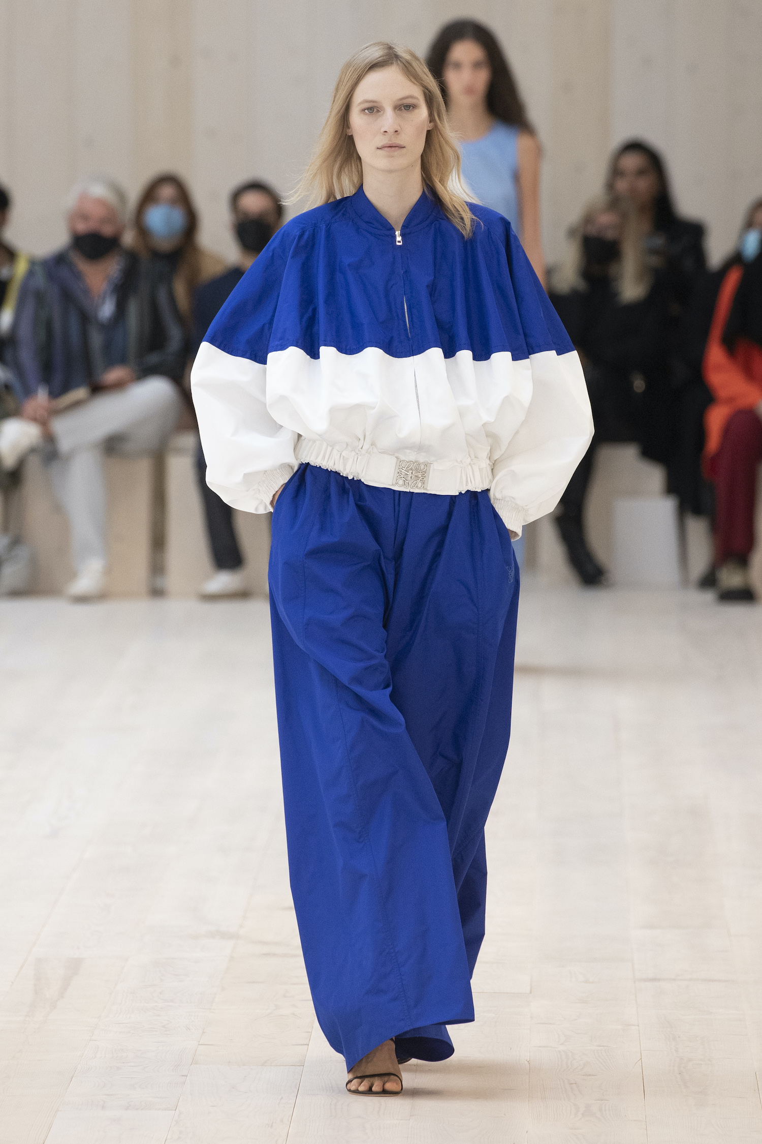 Loewe SS22: Jonathan Anderson's otherworldly odyssey - The Face