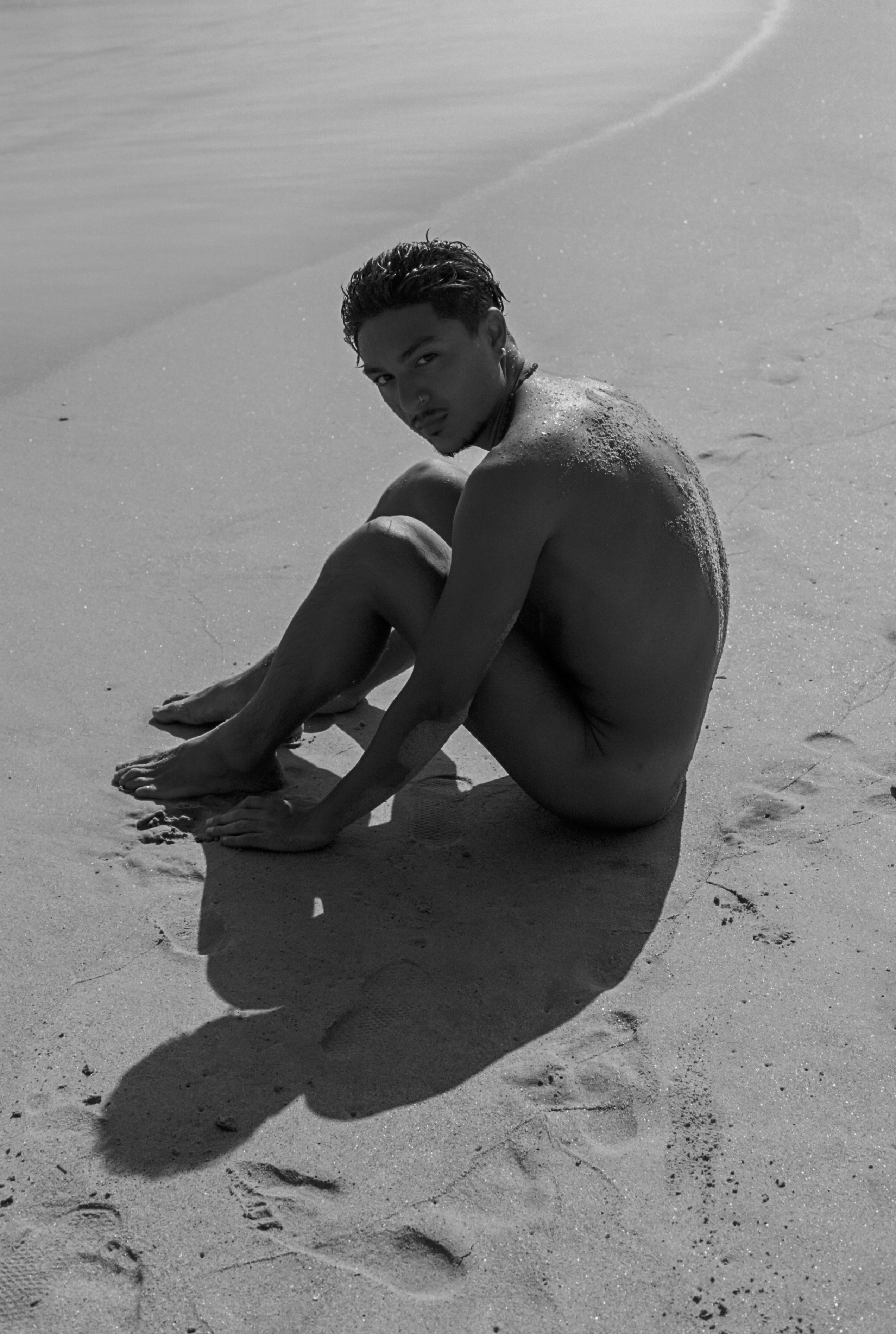 Witney Houston Nude Everyday People Naked Portraits