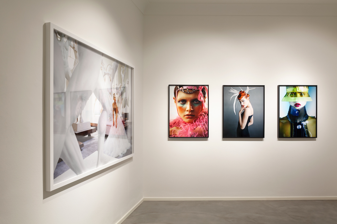 fotografia Mario Testino Unfiltered