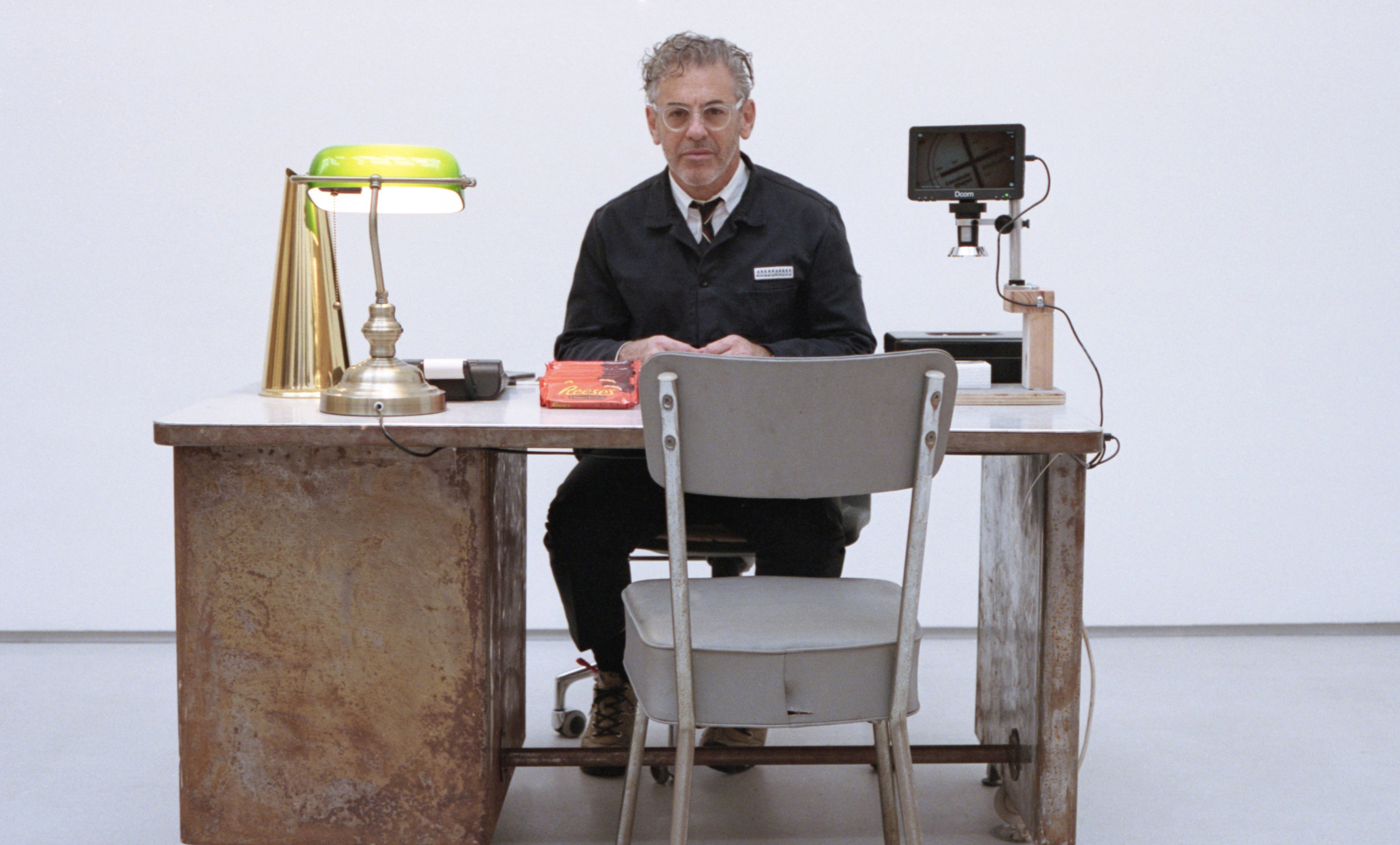 Tom Sachs wants you to take on big banking