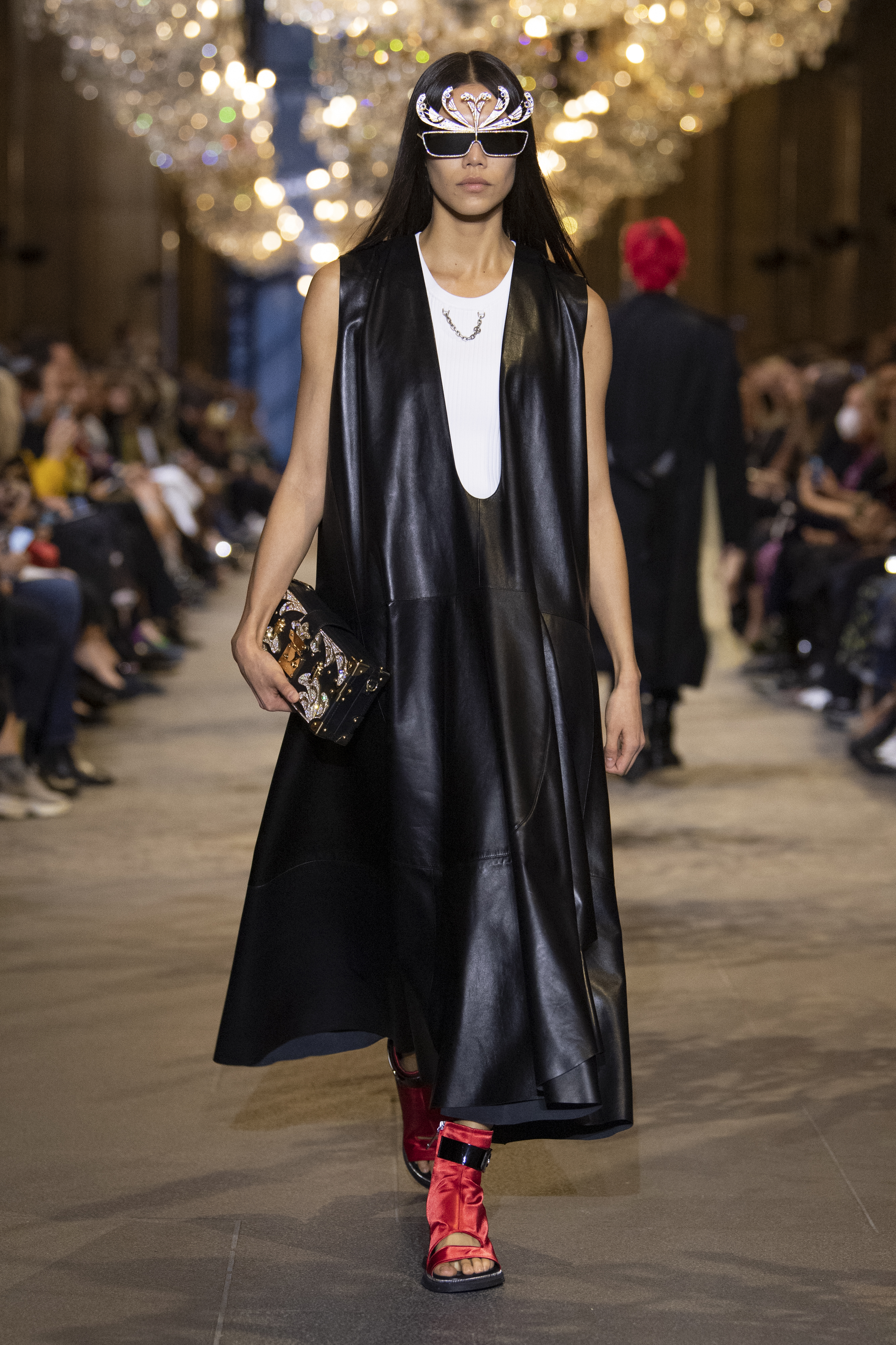 Time Clash by Nicolas Ghesquière, Fall-Winter 2020 Fashion Show