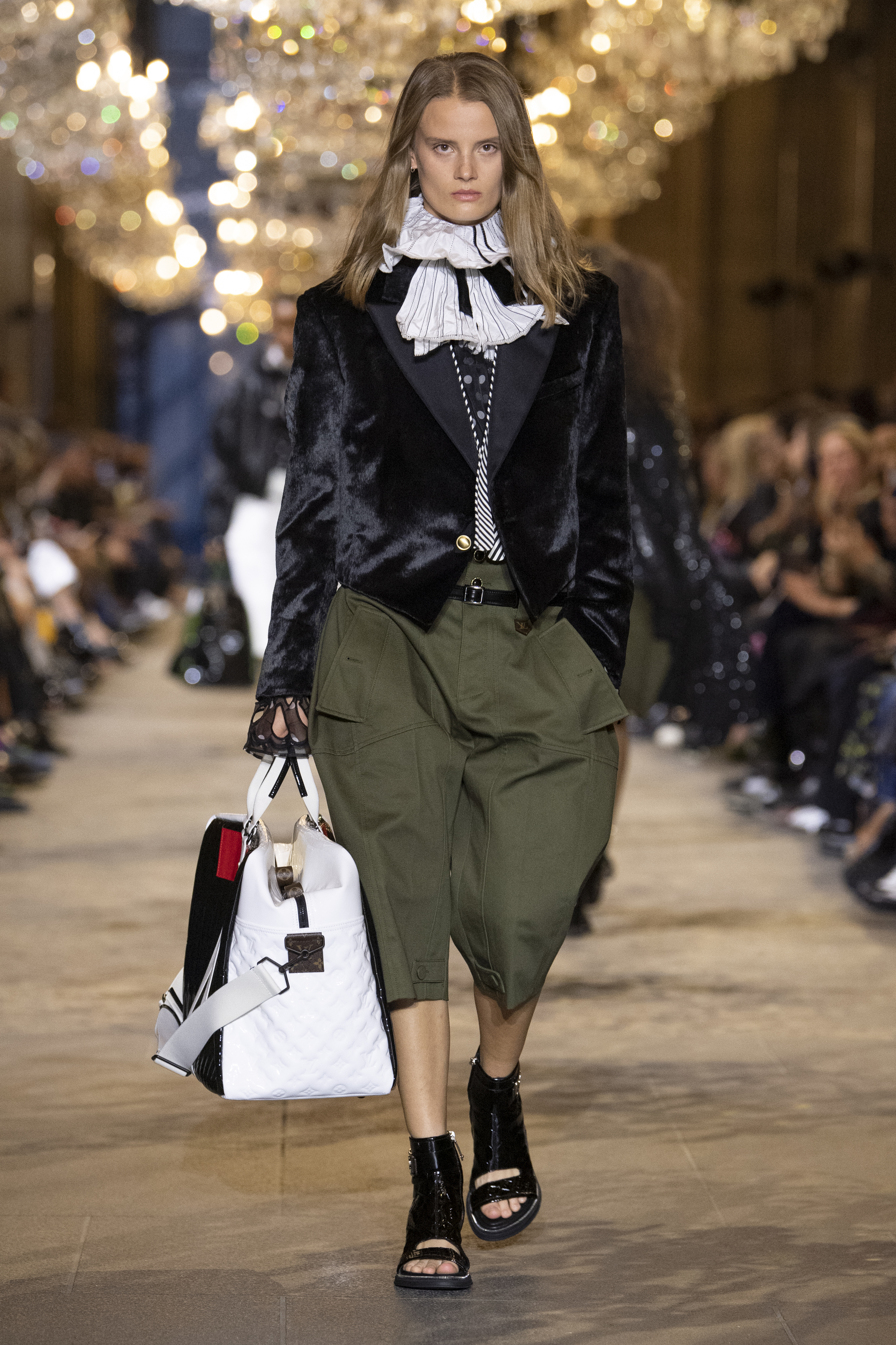 LOUIS VUITTON HITS & MISSES  Women's SS24 Runway Show Review