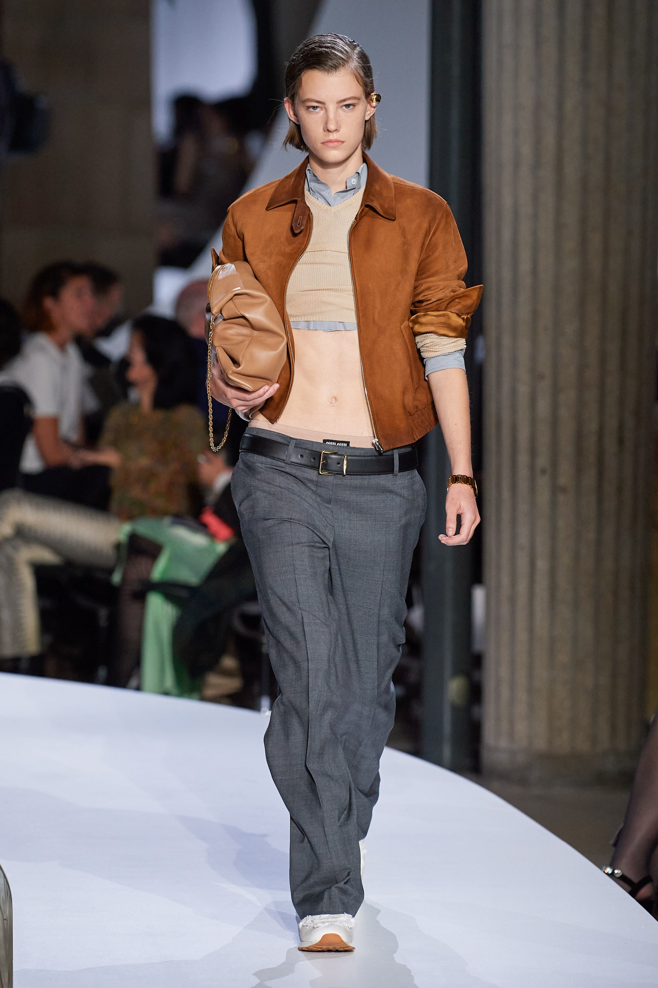 Men's High Fashion RTW Runway Looks, Outfits