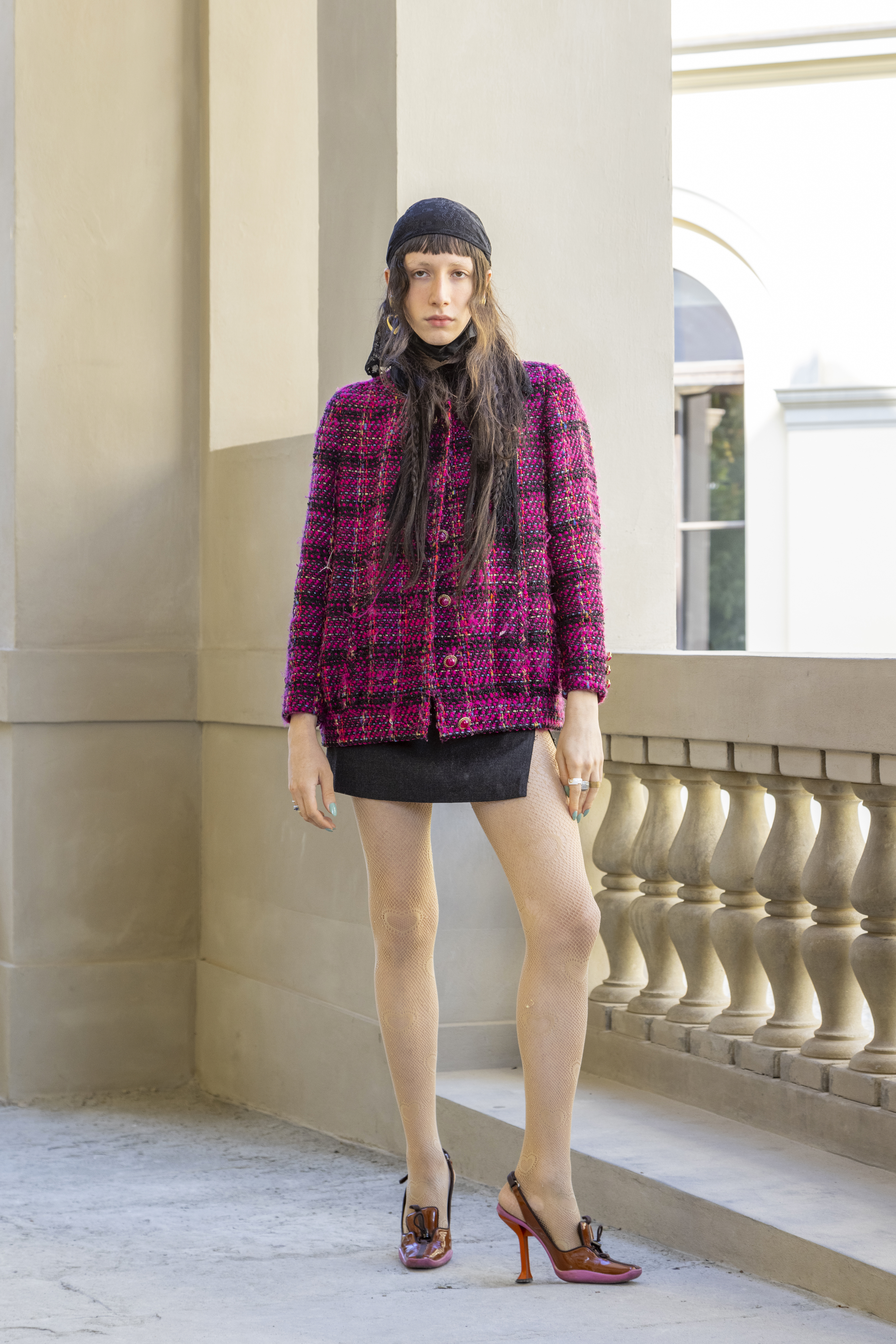 Polimoda interviste studenti back to school