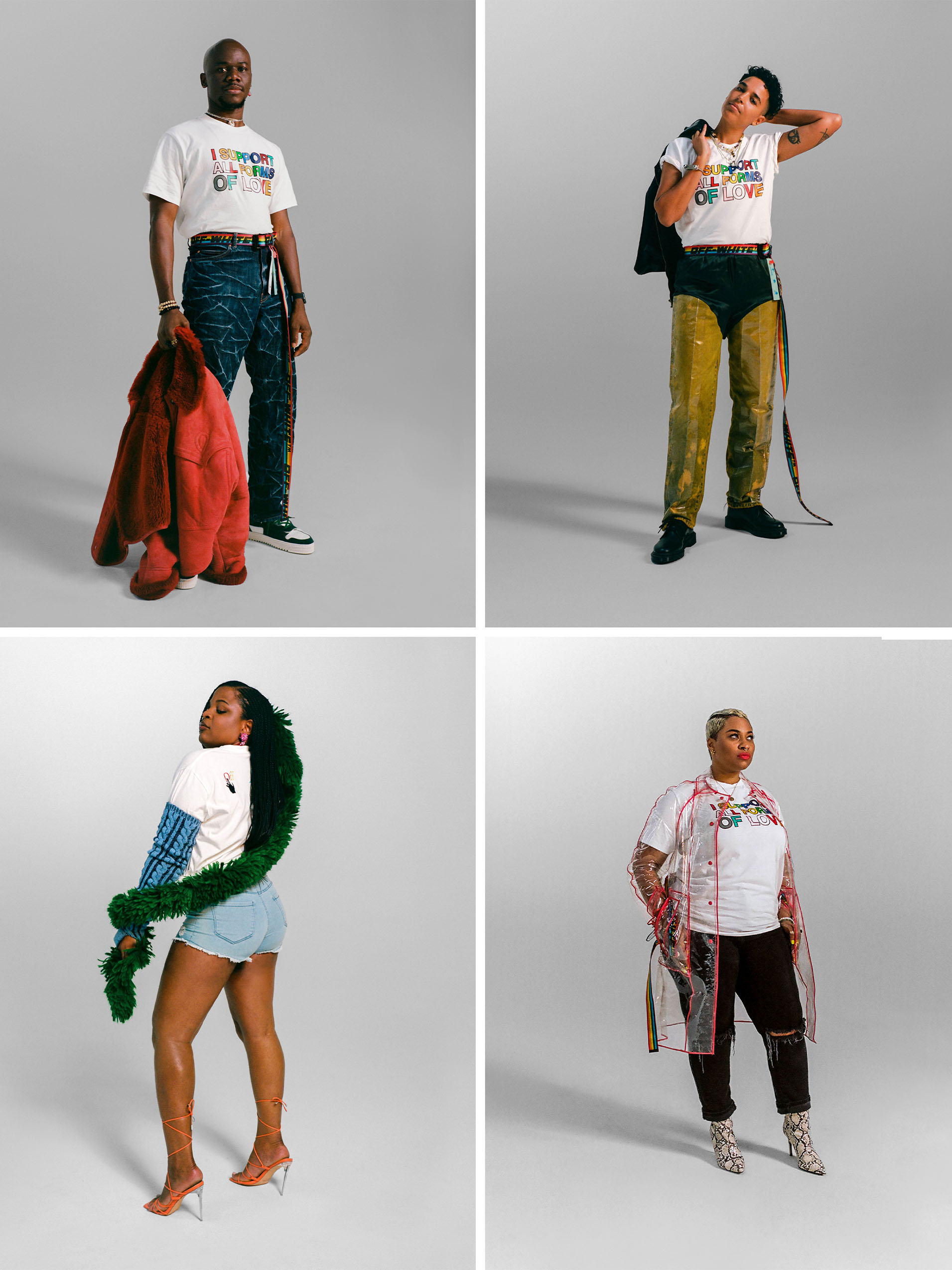 offwhite capsule collection pride ottobre 2021