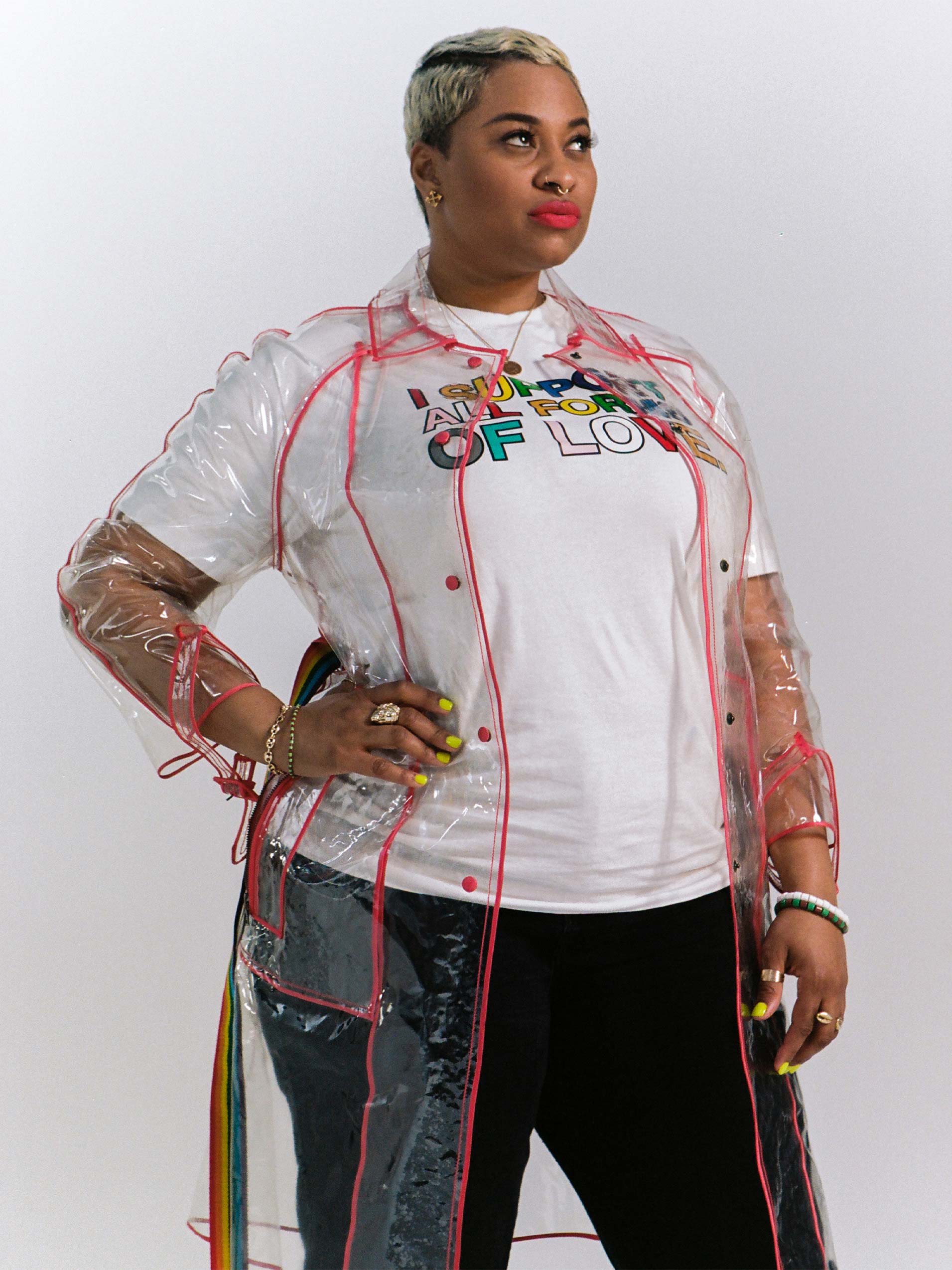 trinice mcnally capsule collection of white