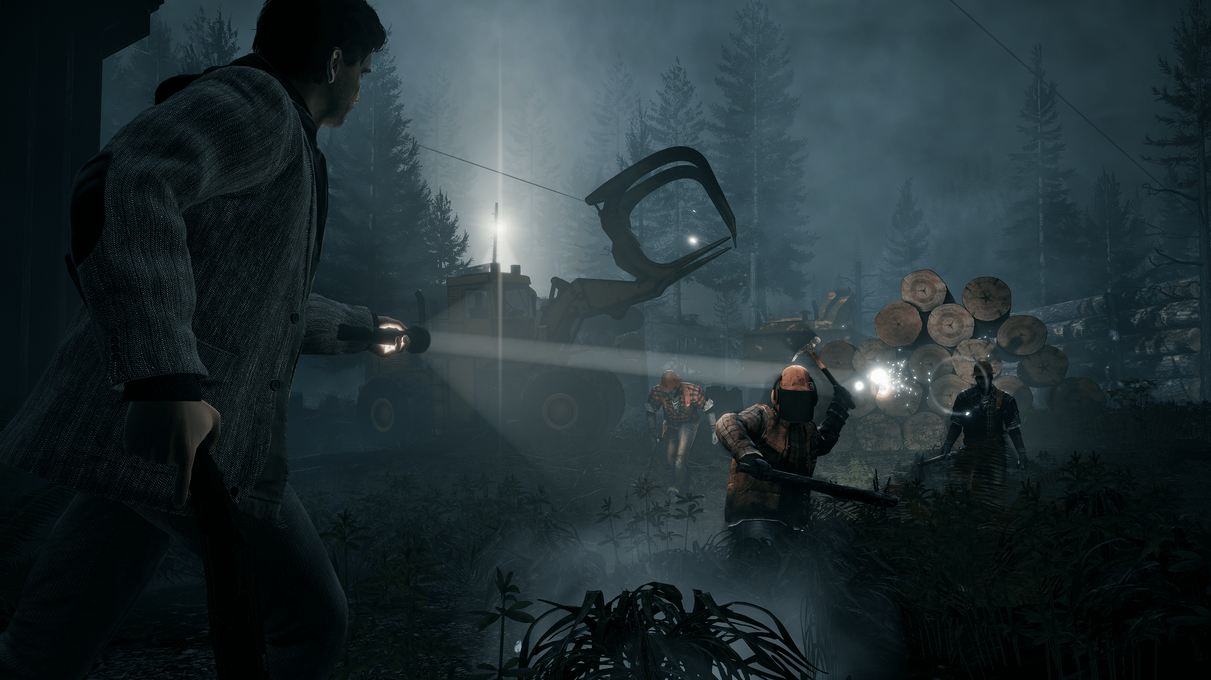 Alan Wake Remastered' Spoiler-Free Review: A Captivating Story Trapped in  All-Consuming Darkness