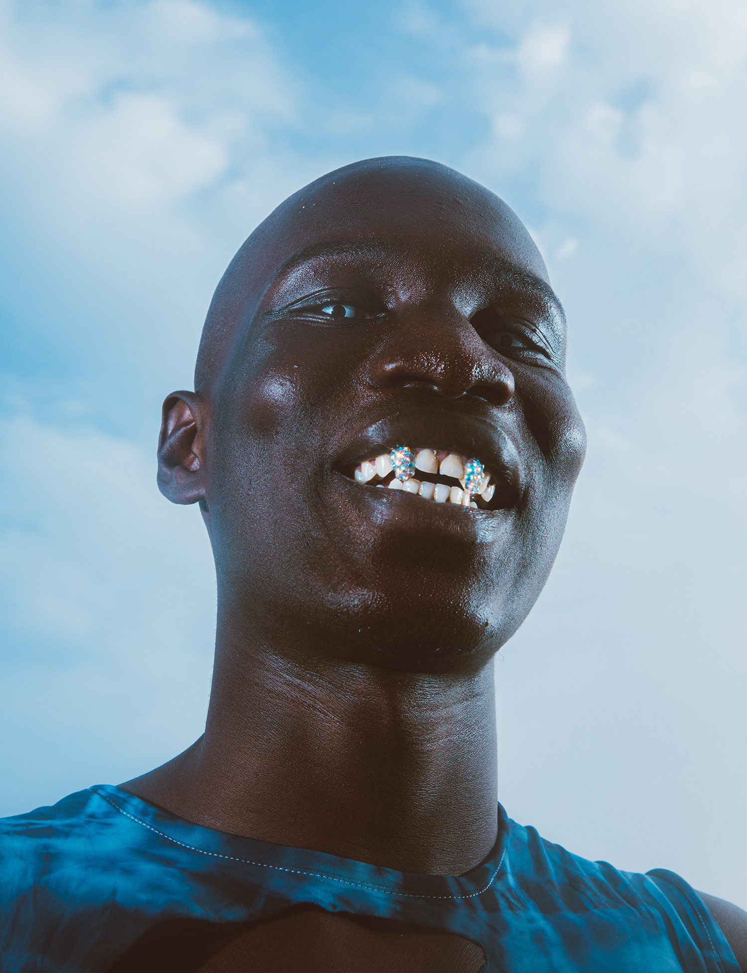Editoriale senegal Lou Escobar