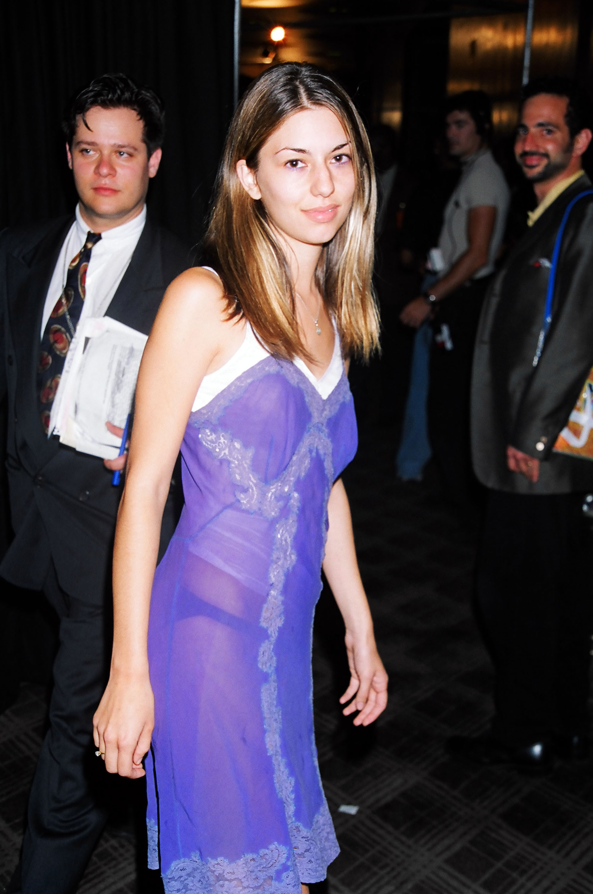 Sofia Coppola's Best Style Moments: See Her Fashion Evolution in