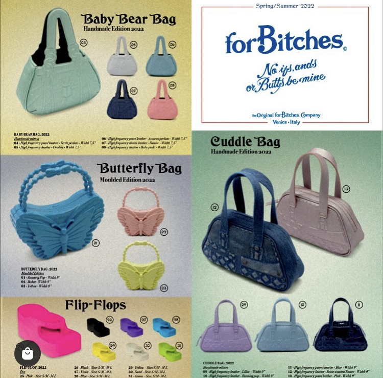 intervista brand accessori emergente forbitches gio forbice rebel label