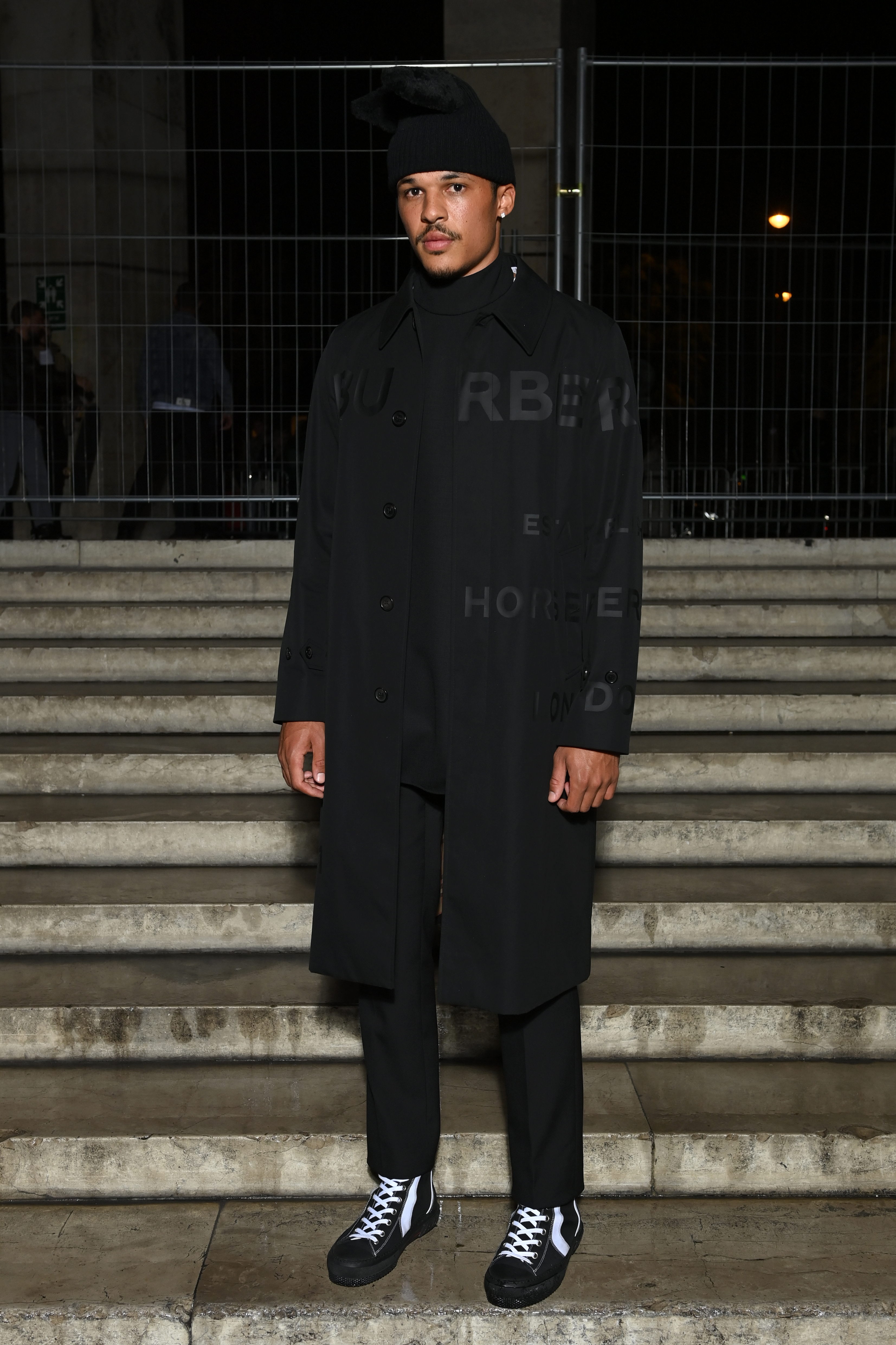 Burberry celebrates Anne Imhof's exhibition 'Natures Mortes' at Palais de Tokyo - Khalil.jpg