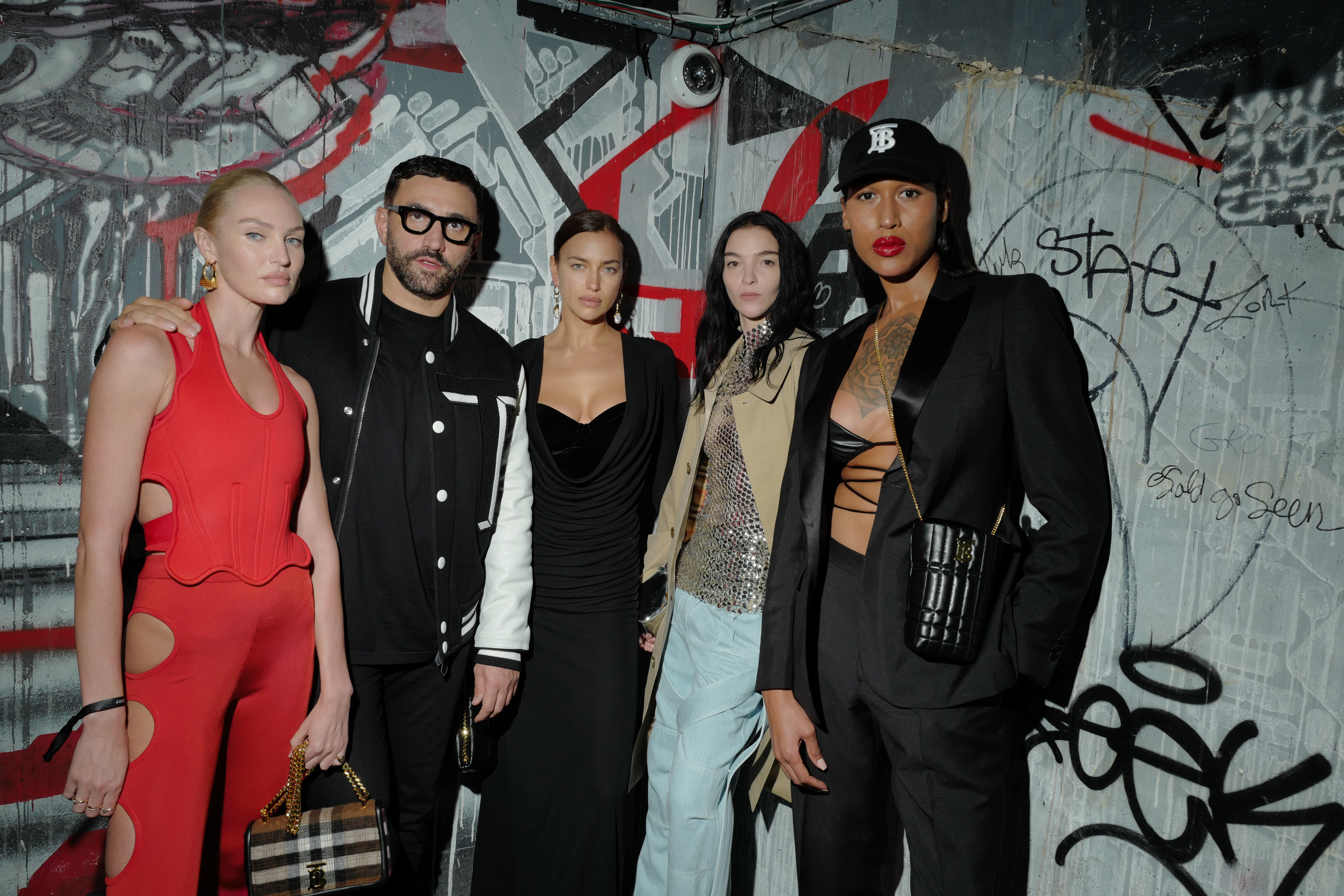Burberry celebrates Anne Imhof's exhibition 'Natures Mortes' at Palais de Tokyo - Images © Courtesy of Burberry _ Stephane Feugere.jpg