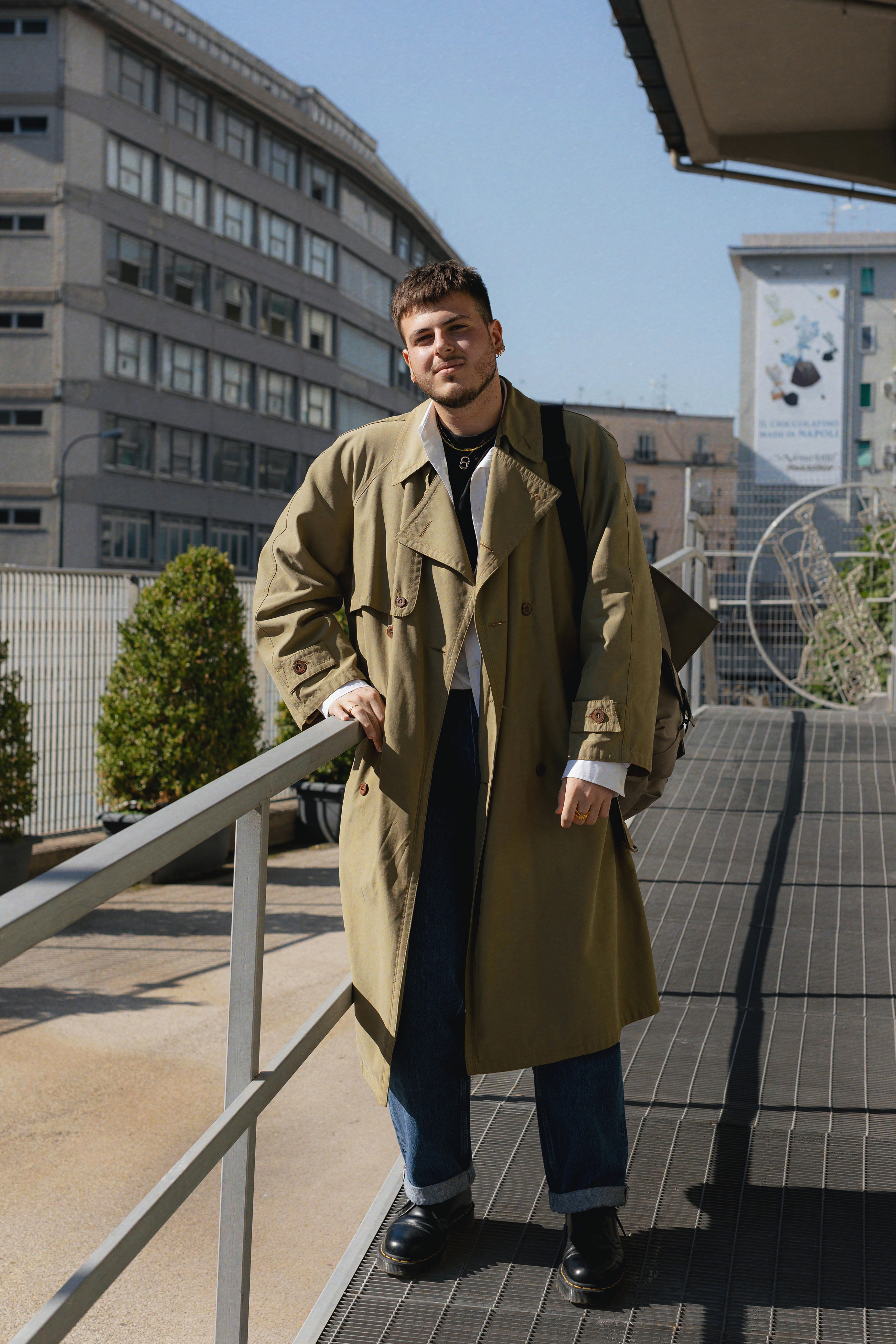 interviste studenti moda iuad napoli back to school