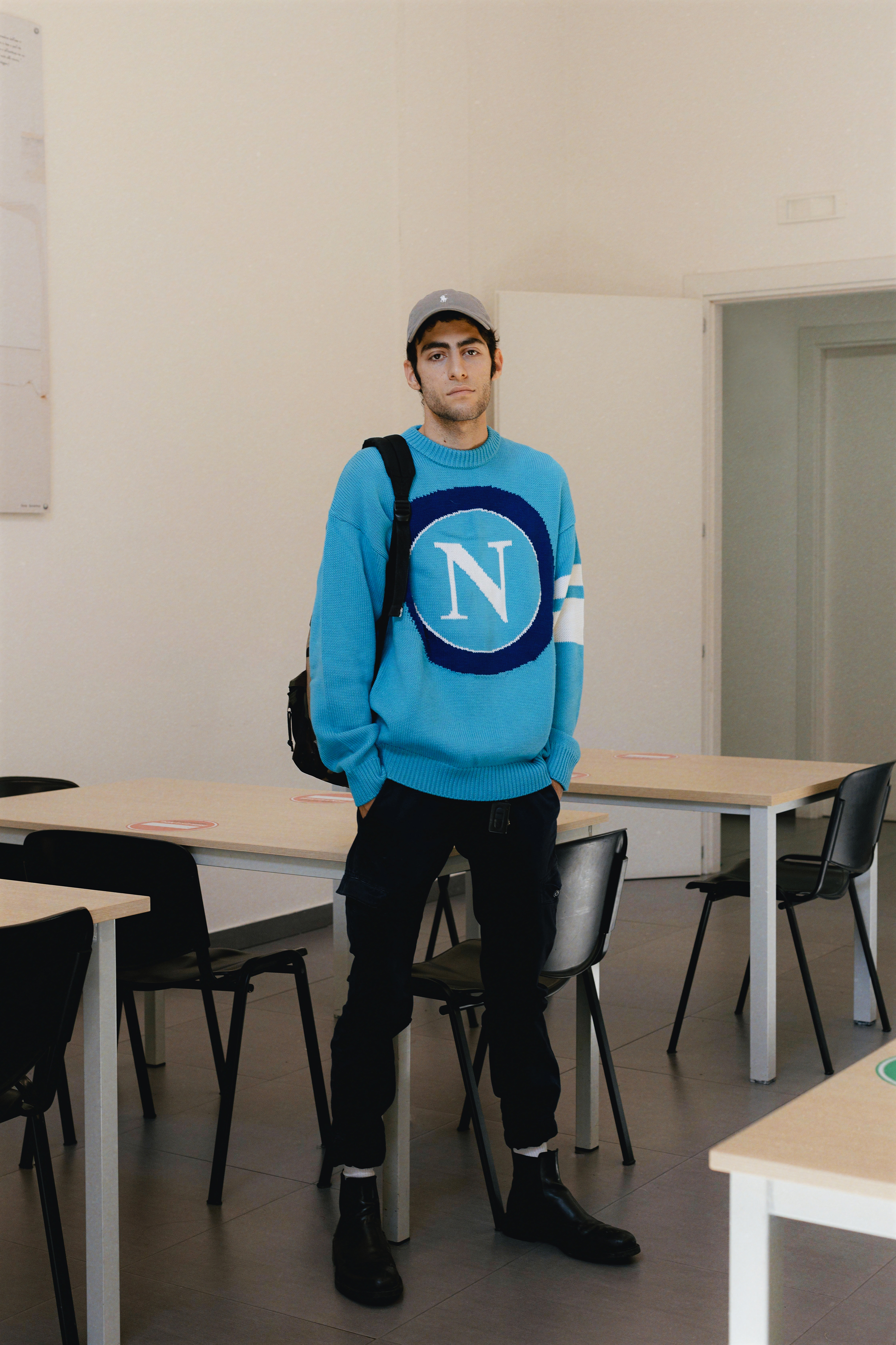 interviste studenti moda iuad napoli back to school