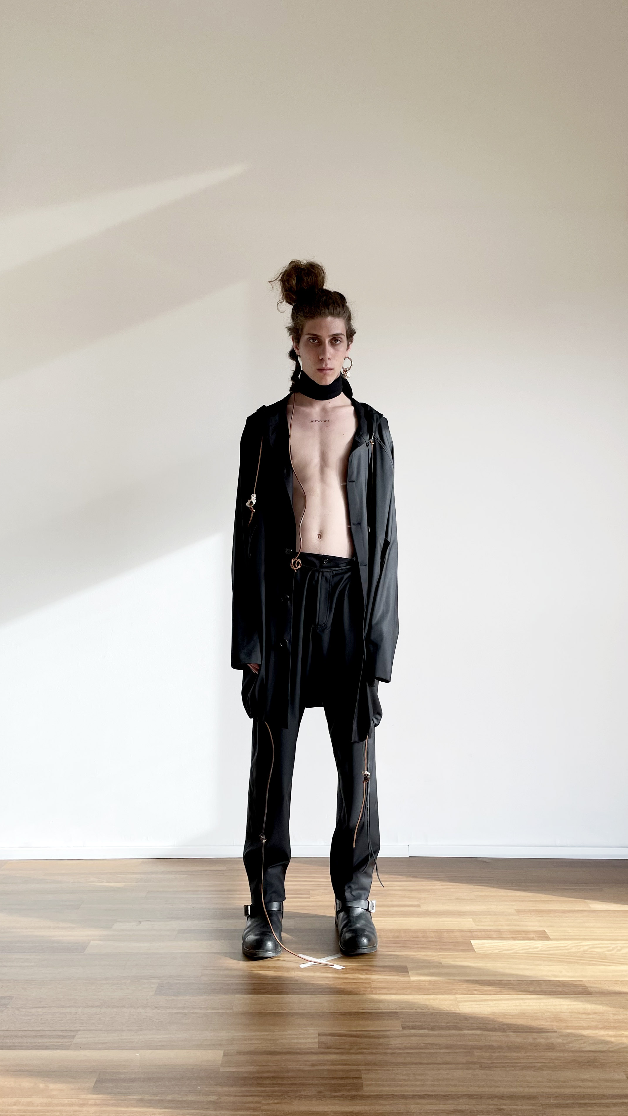 rebel label Àforma moda giovani creativi intervista