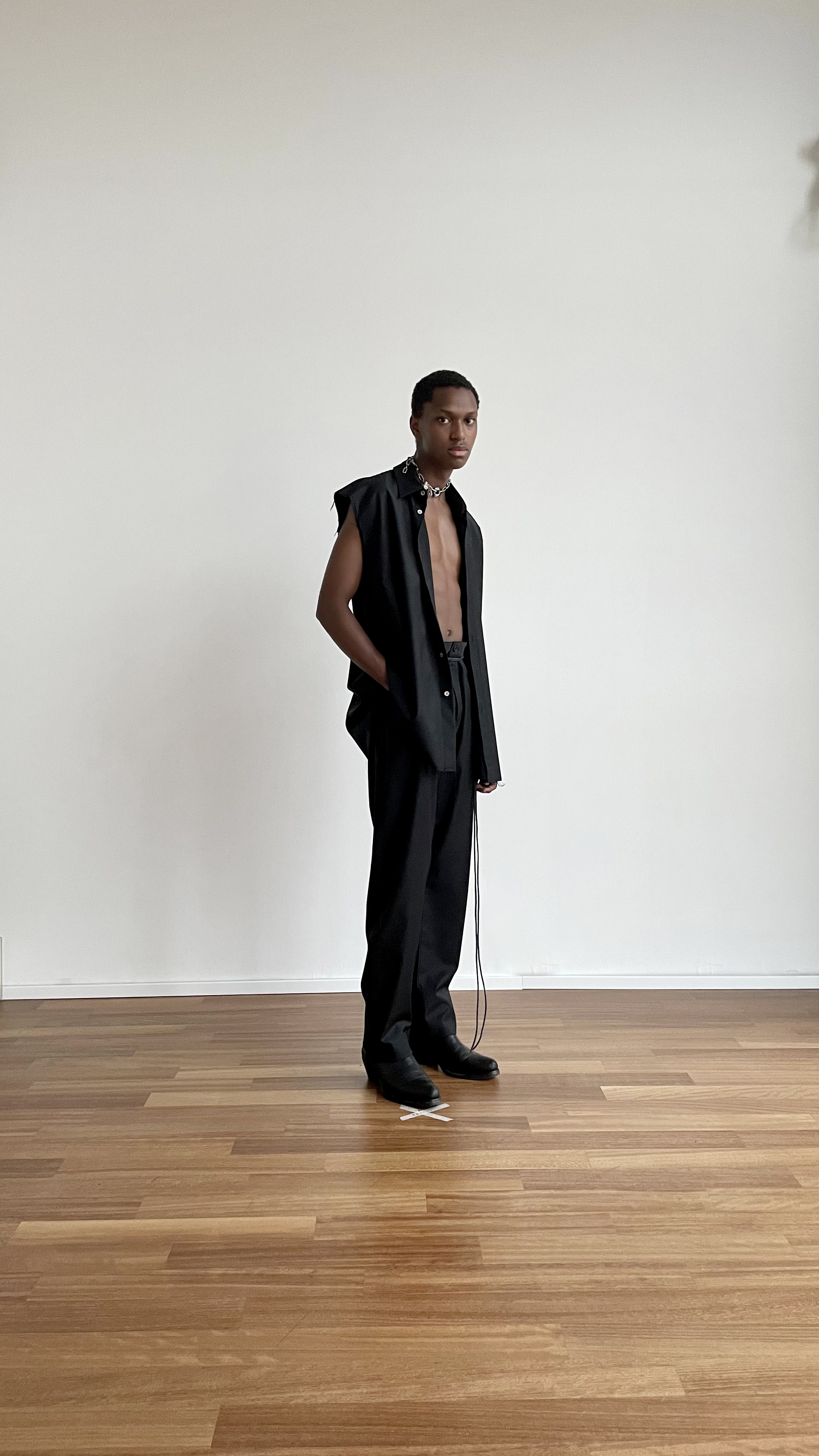 rebel label Àforma moda giovani creativi intervista