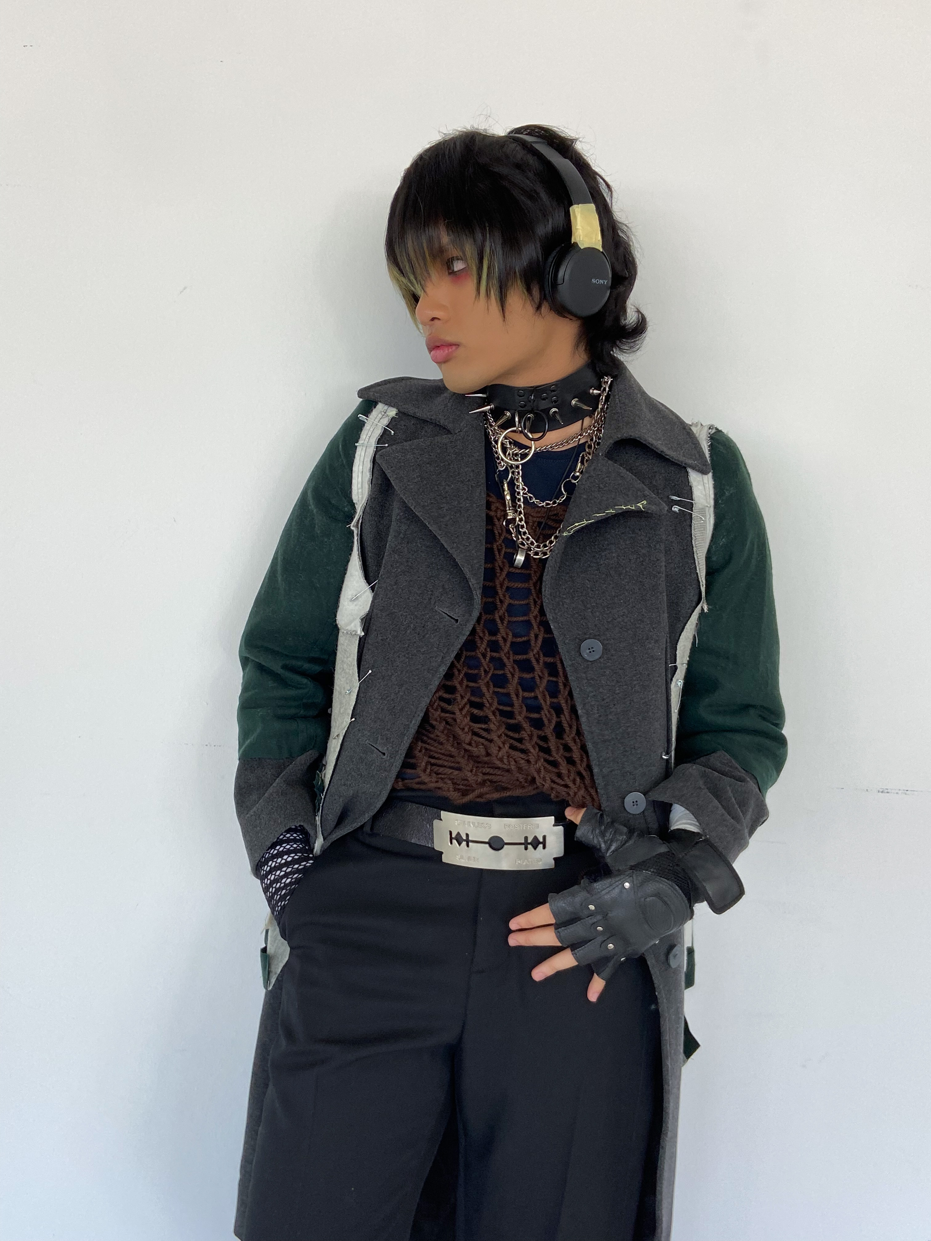 straight up goth punk parte I
