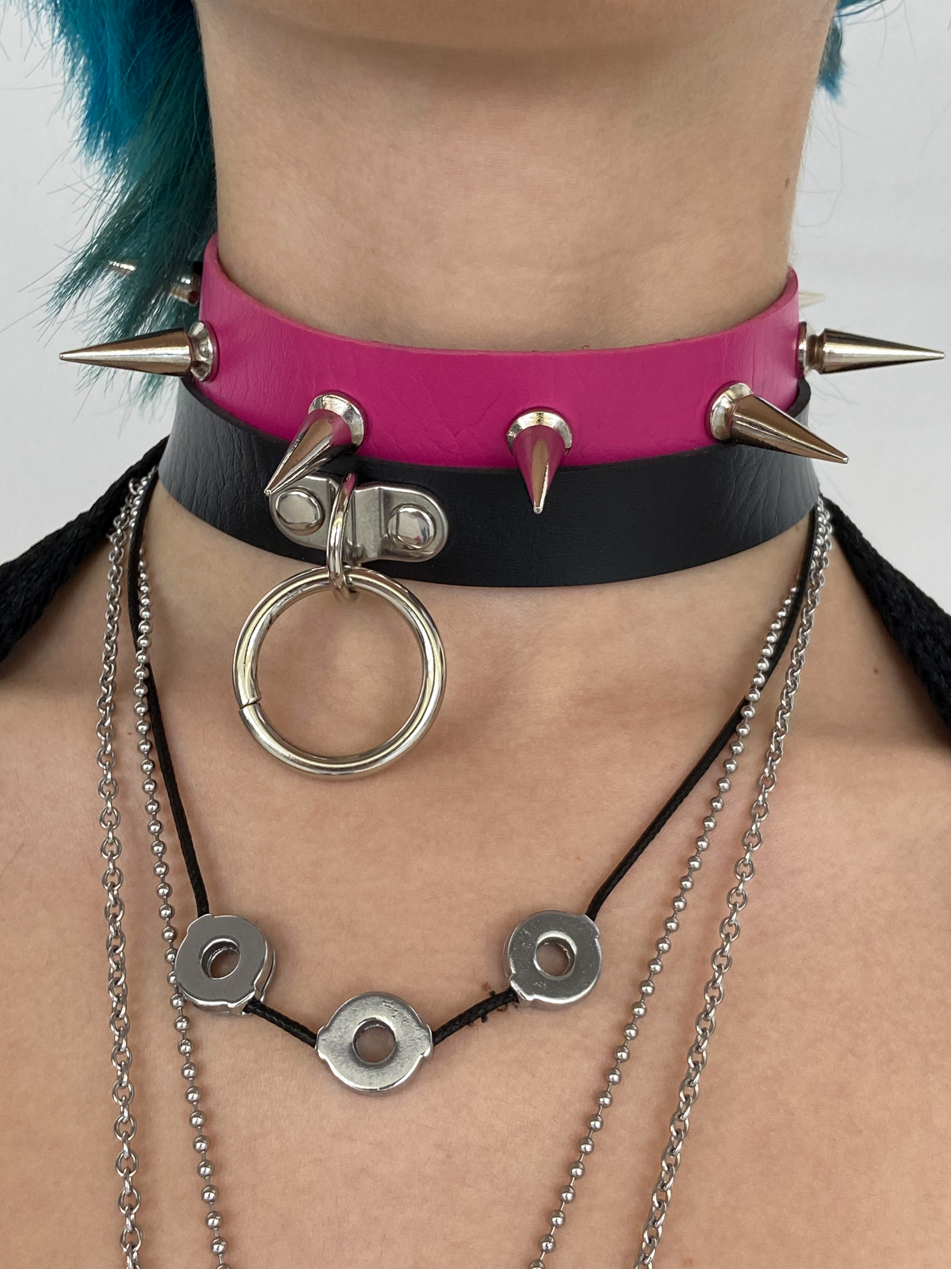 straight up goth punk parte I