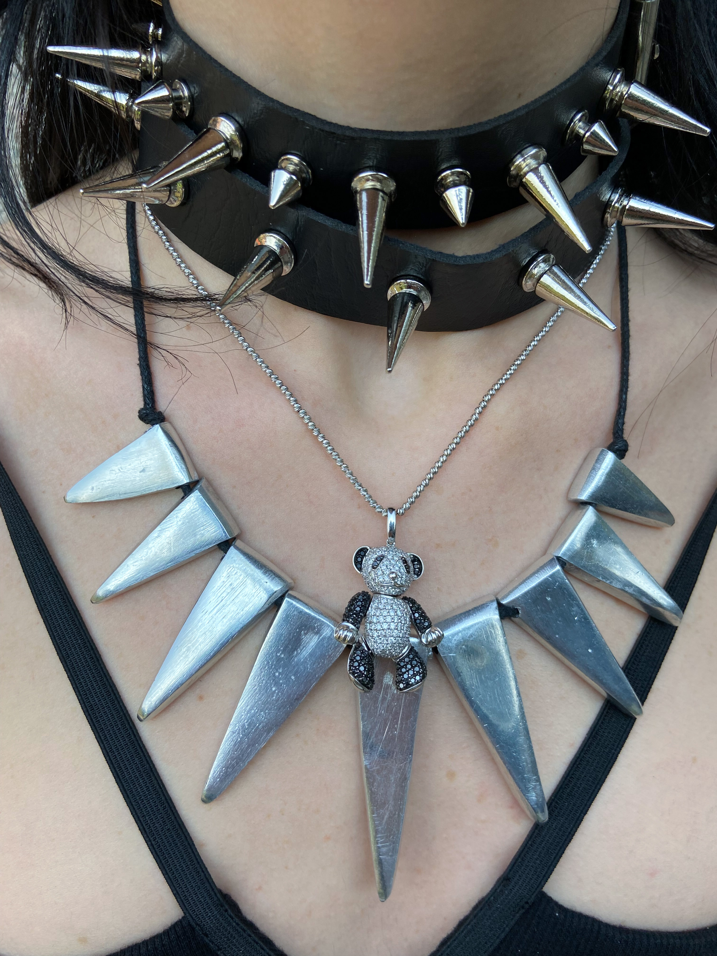 straight up goth punk parte I