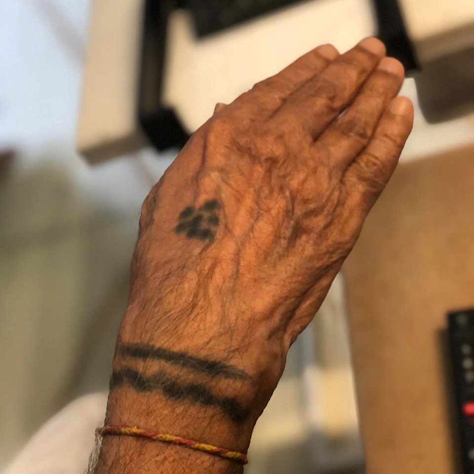 Lord Hanuman ji tattoo armband tattoo A Super Cute Unique Customizing (  TATTOOS ) Artist ARJUN DEVIL TATTOO VISAKHAPATNAM Studio loc... | Instagram