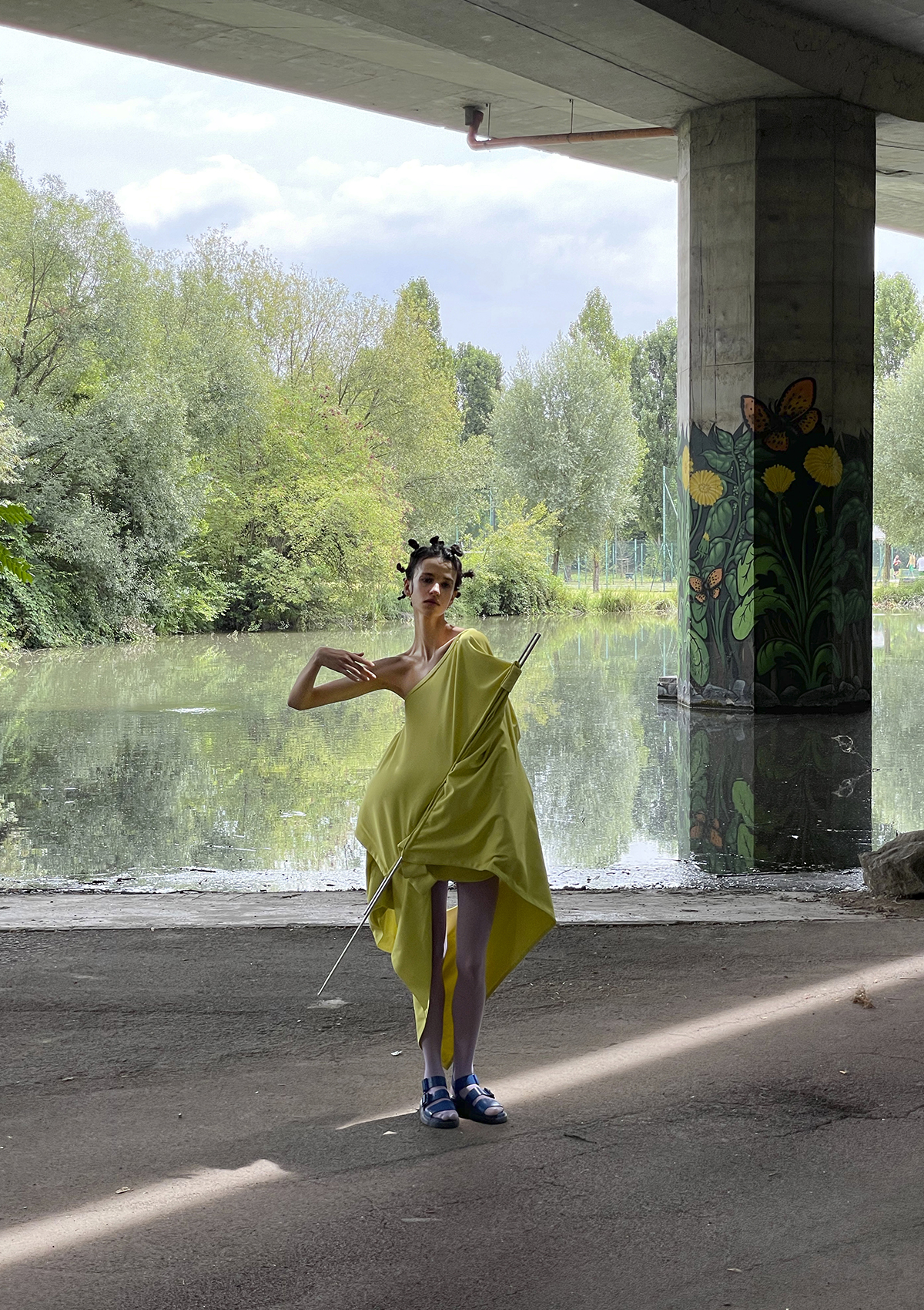 editoriale an ode to form fotografie di edoardo milo