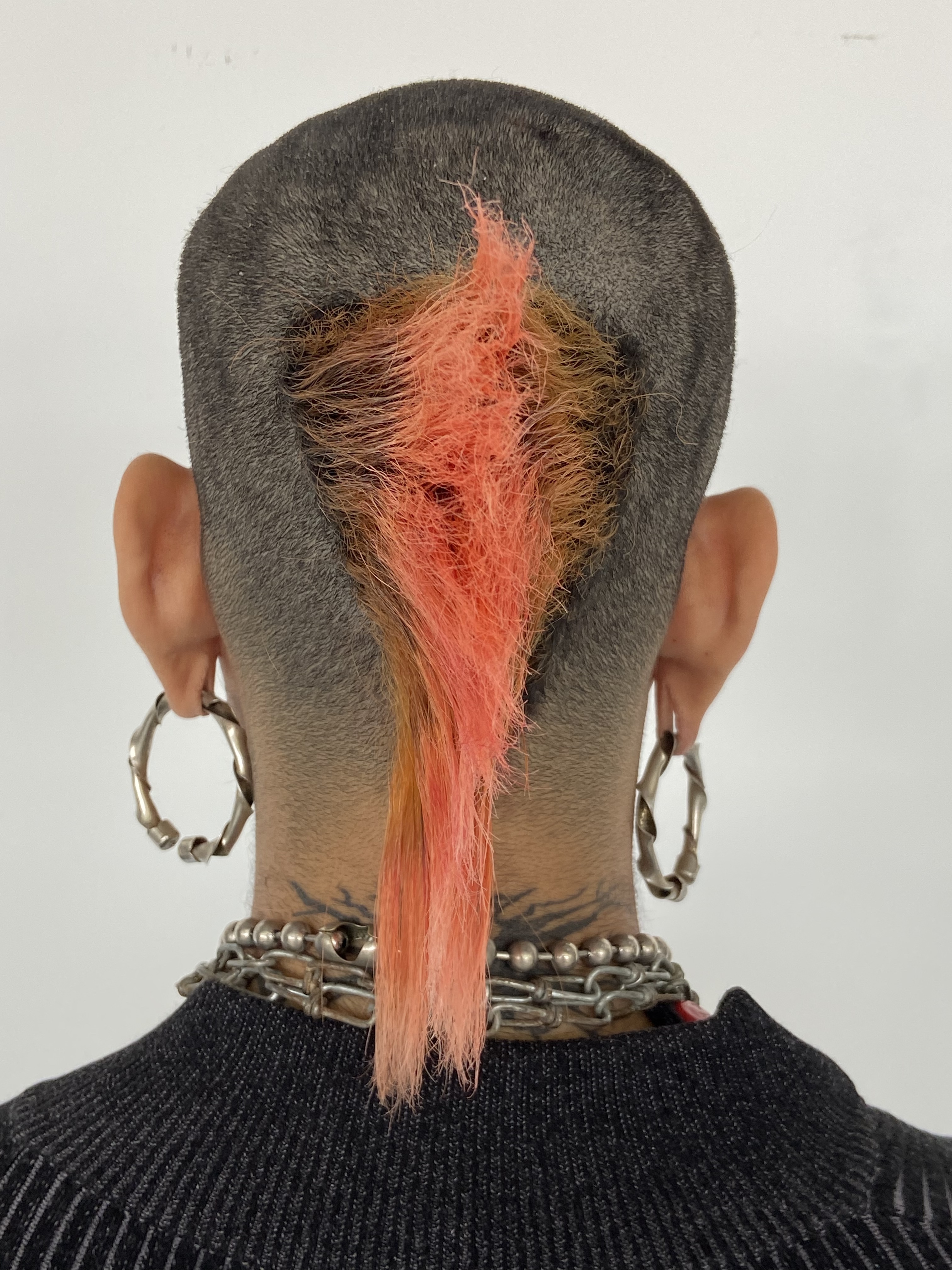 sottocultura goth punk gen z fotografie