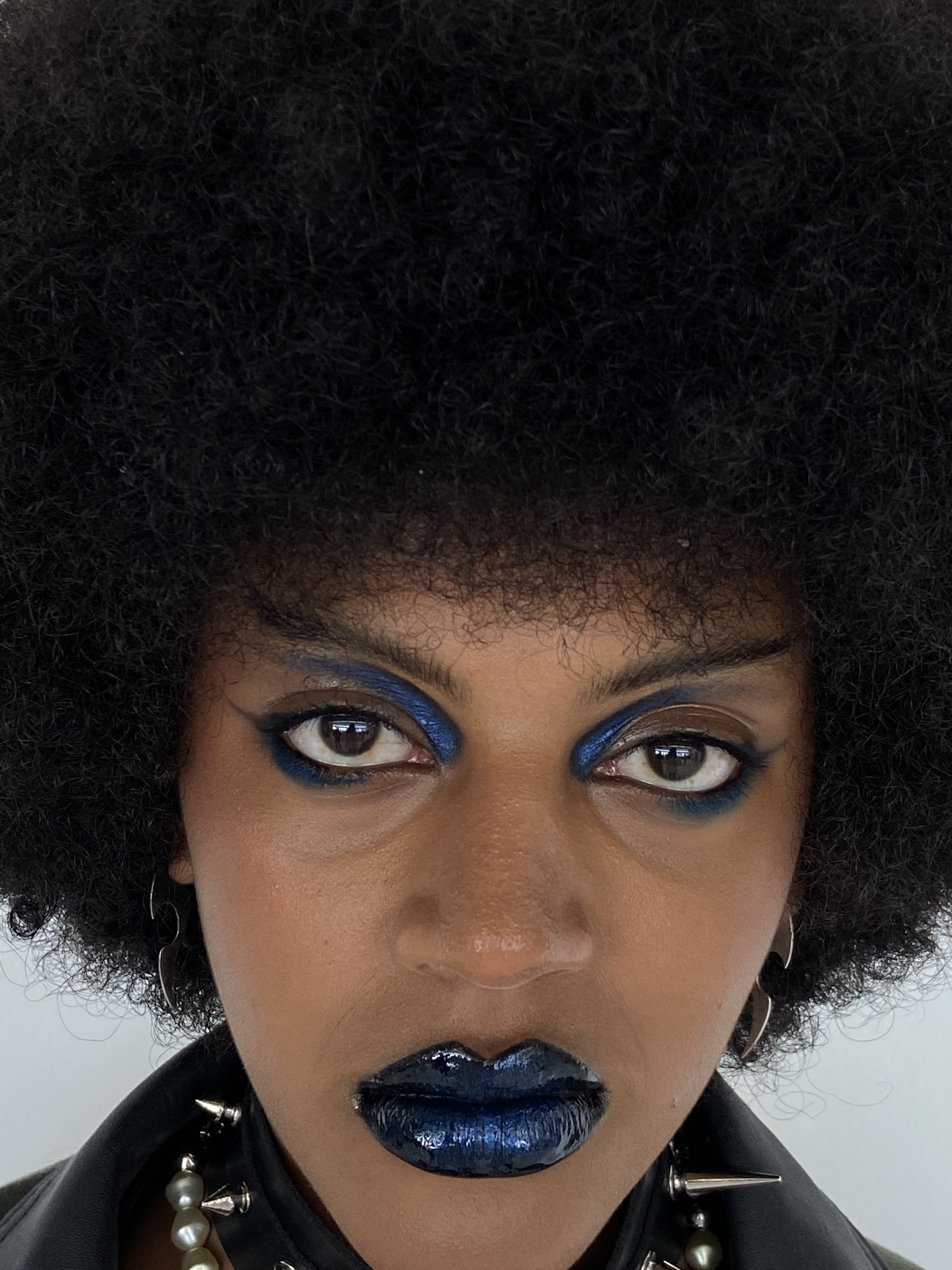 sottocultura goth punk gen z fotografie