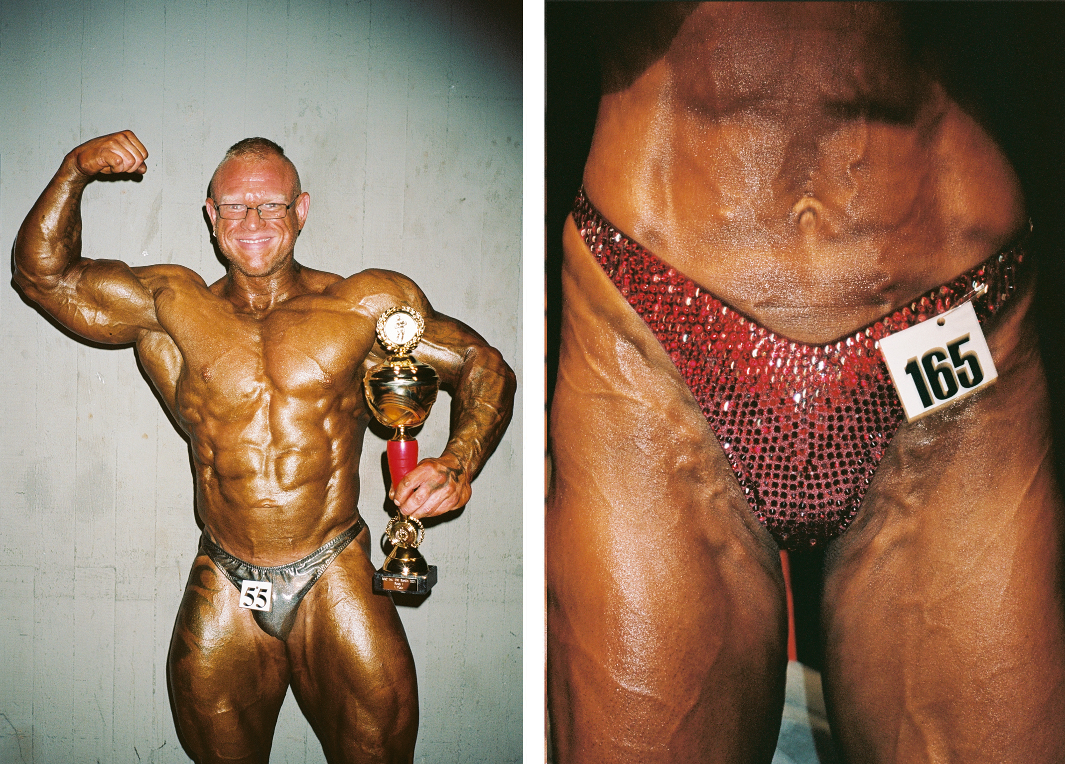 Nikolas-Petros Androbik, bodybuilding, photography - 
