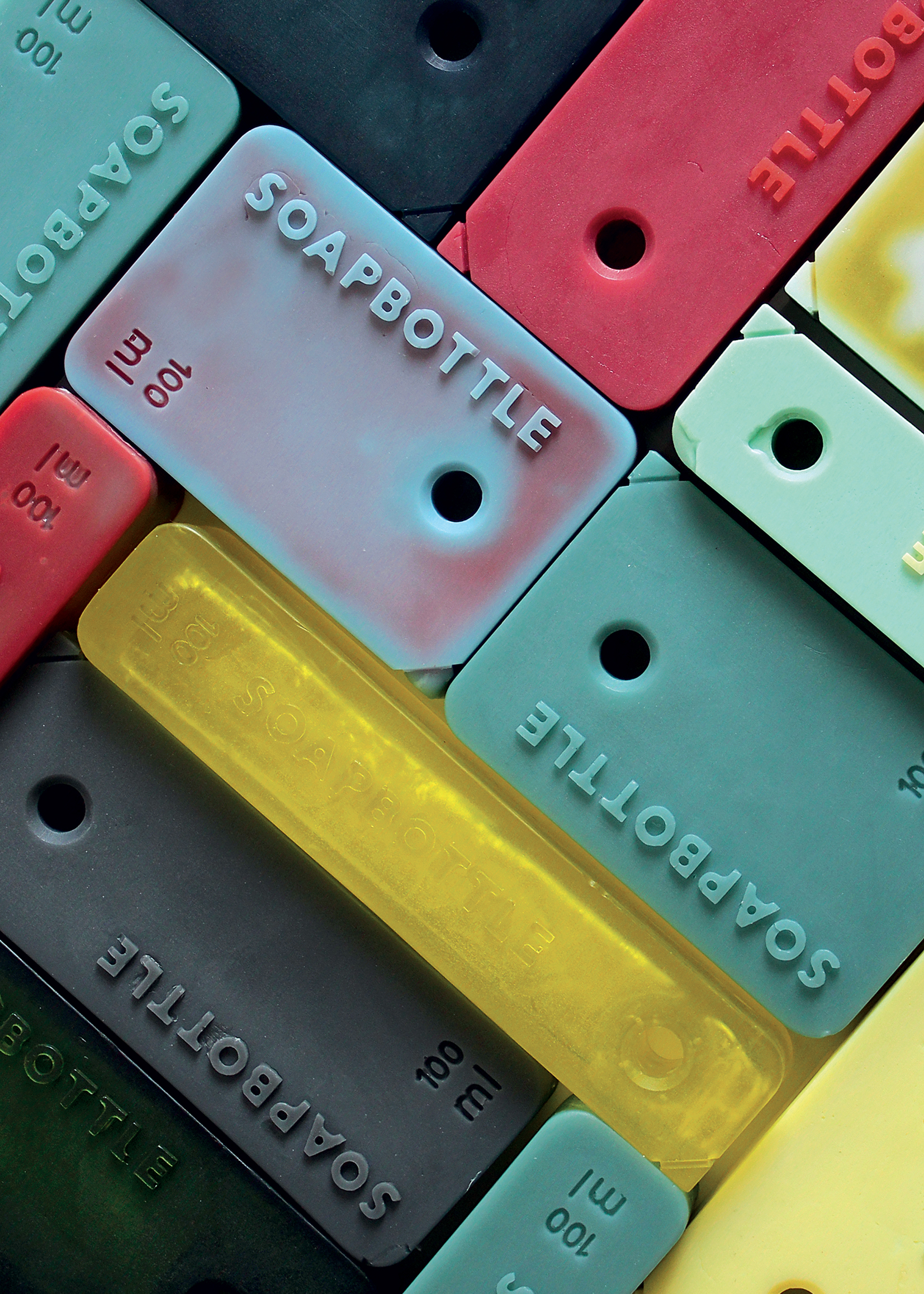 SOAPBOTTLE