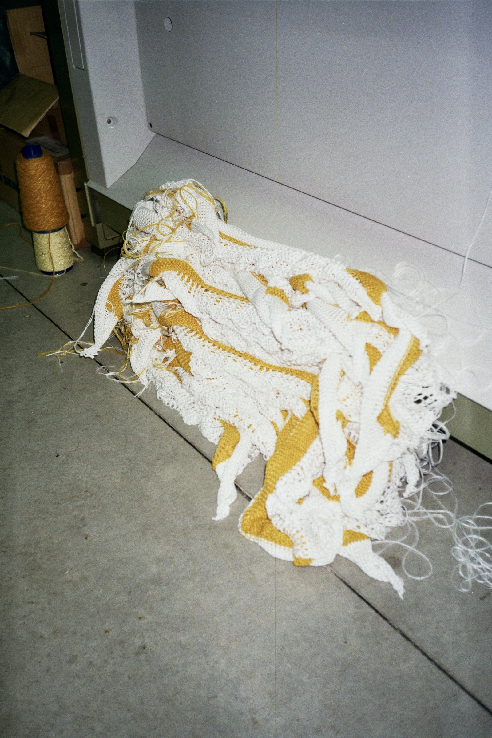 MTOF brand emergente maglieria sostenibile
