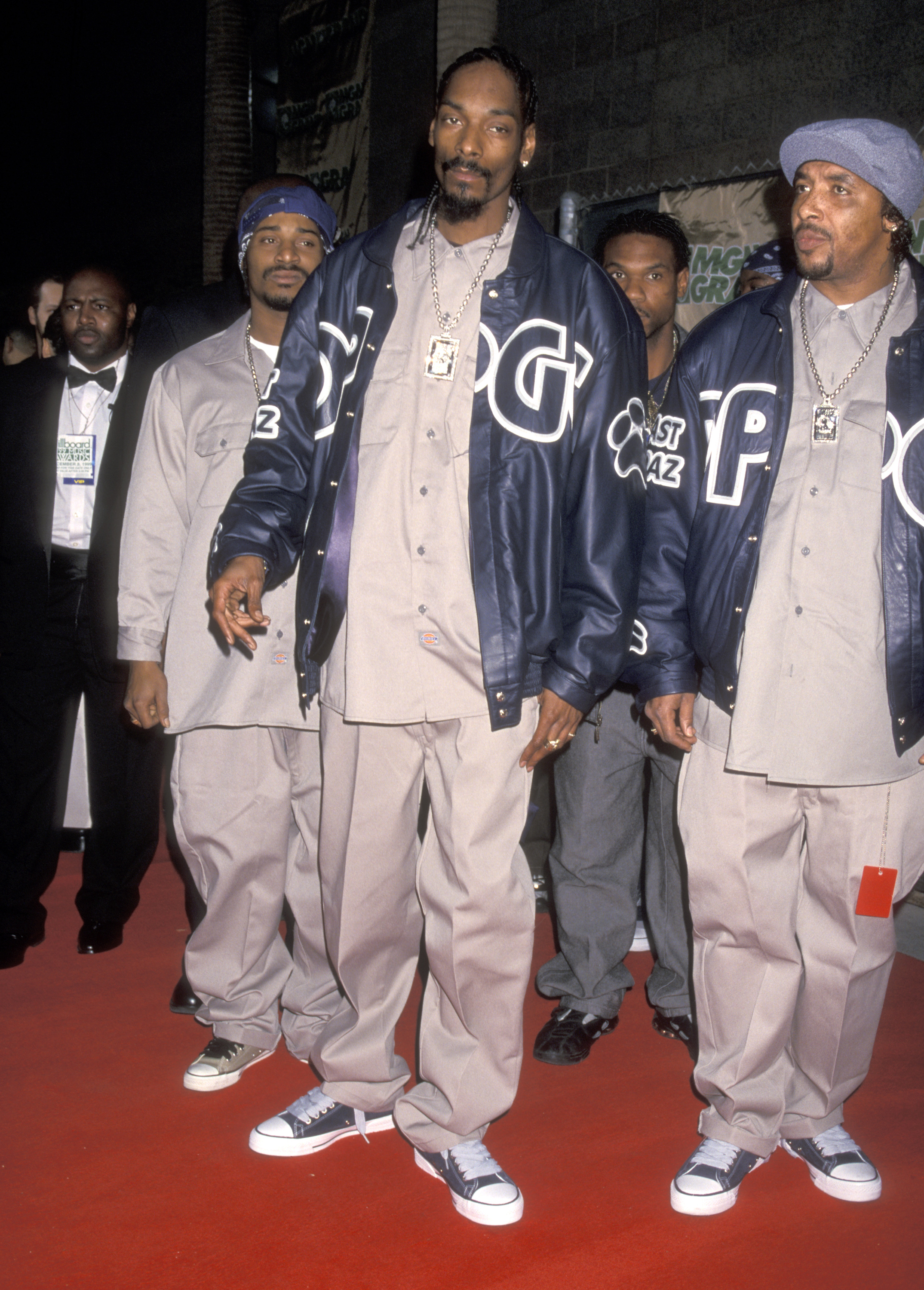 Snoop at the Billboard Music Awards, 1999