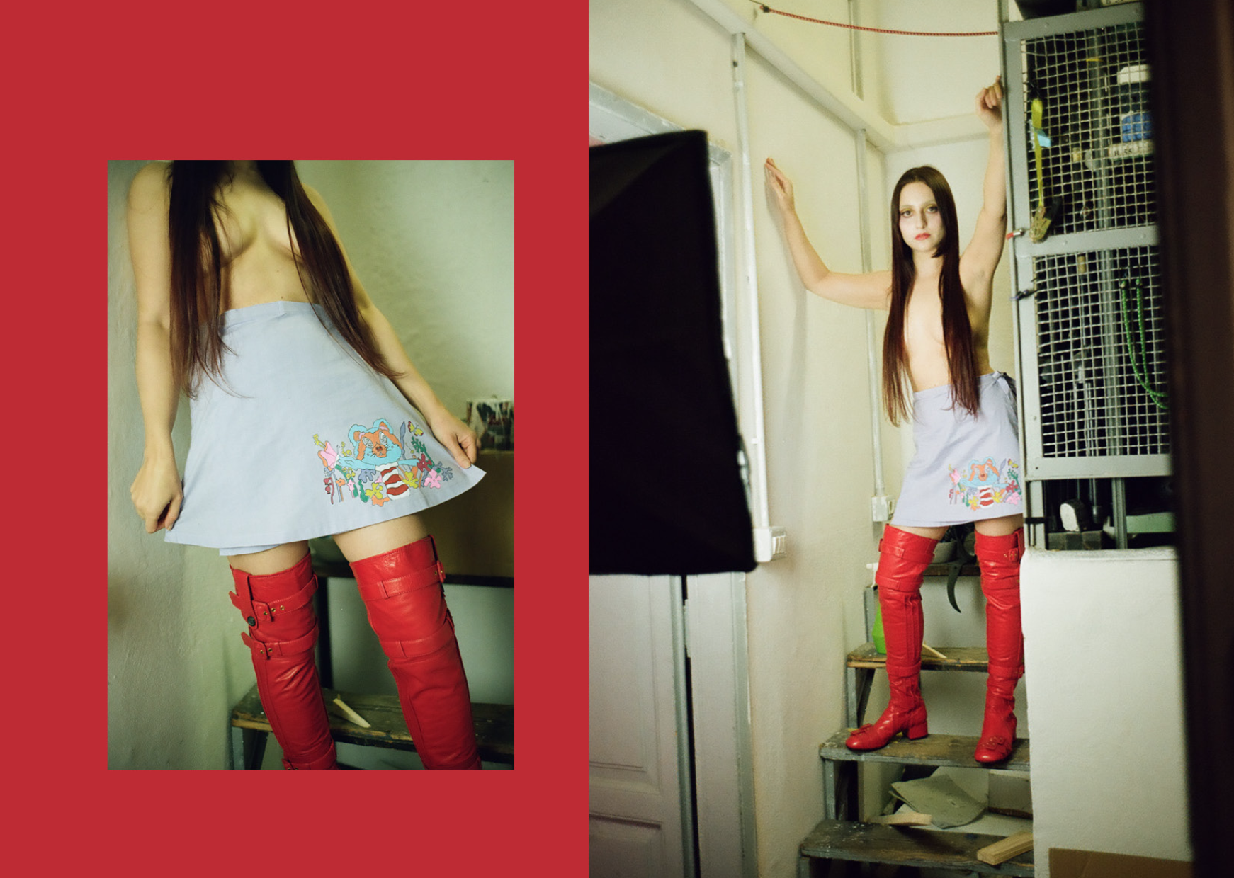 brand emergente landy baby intervista rebel label