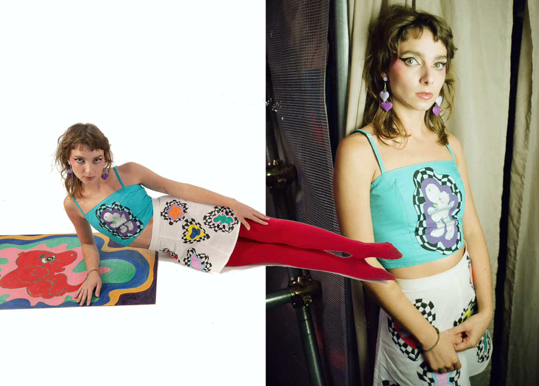 brand emergente landy baby intervista rebel label