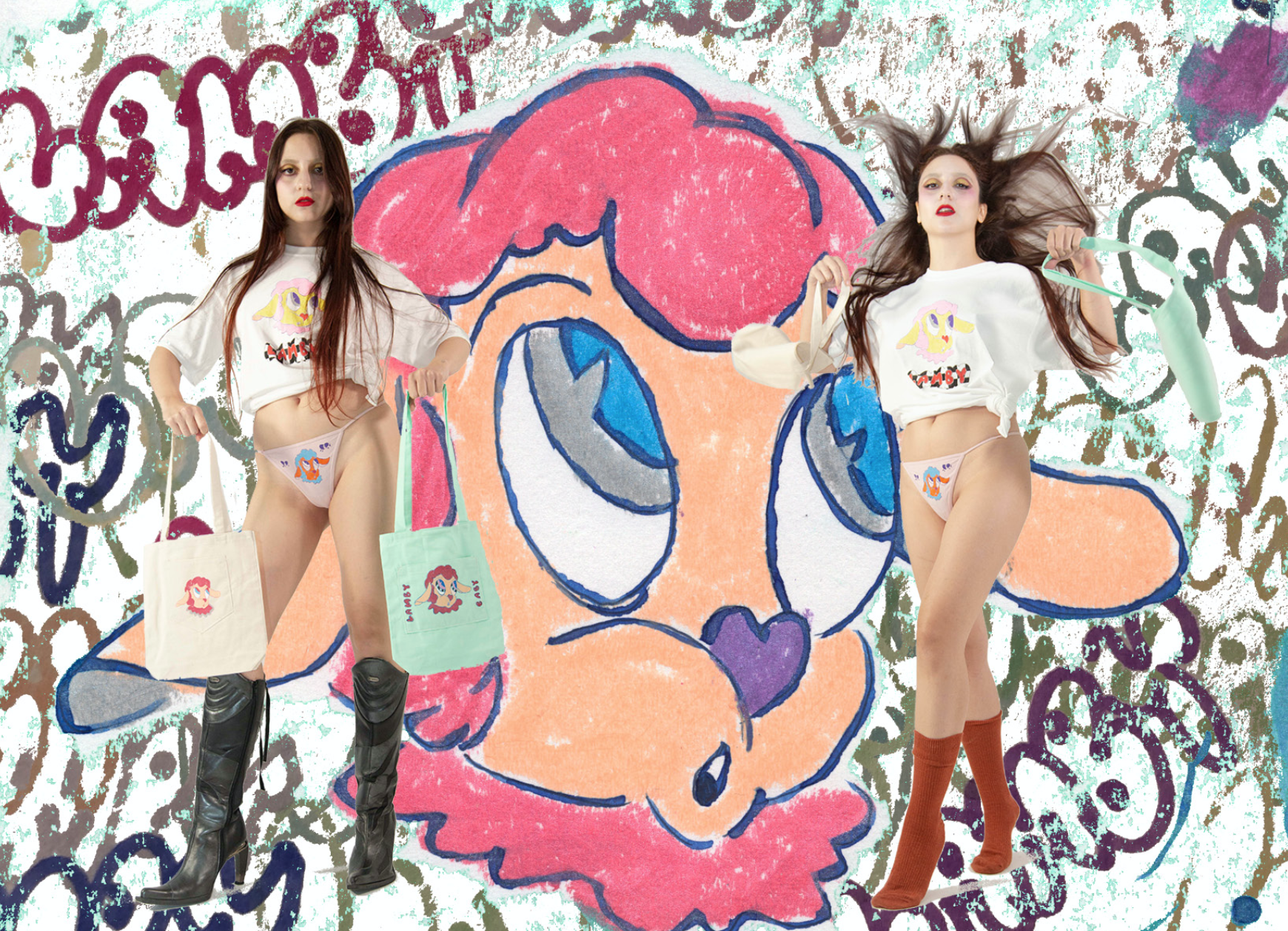 brand emergente landy baby intervista rebel label