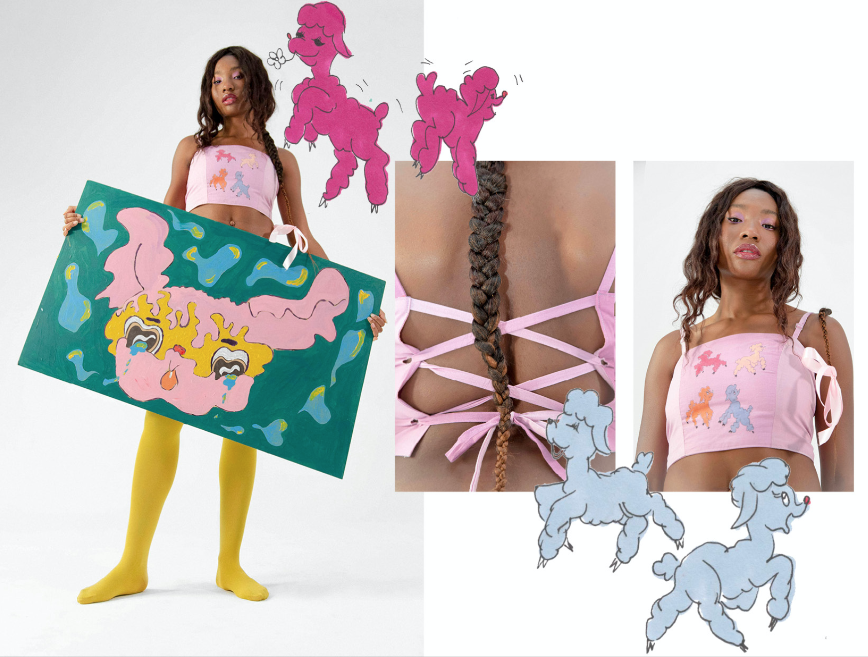 brand emergente landy baby intervista rebel label