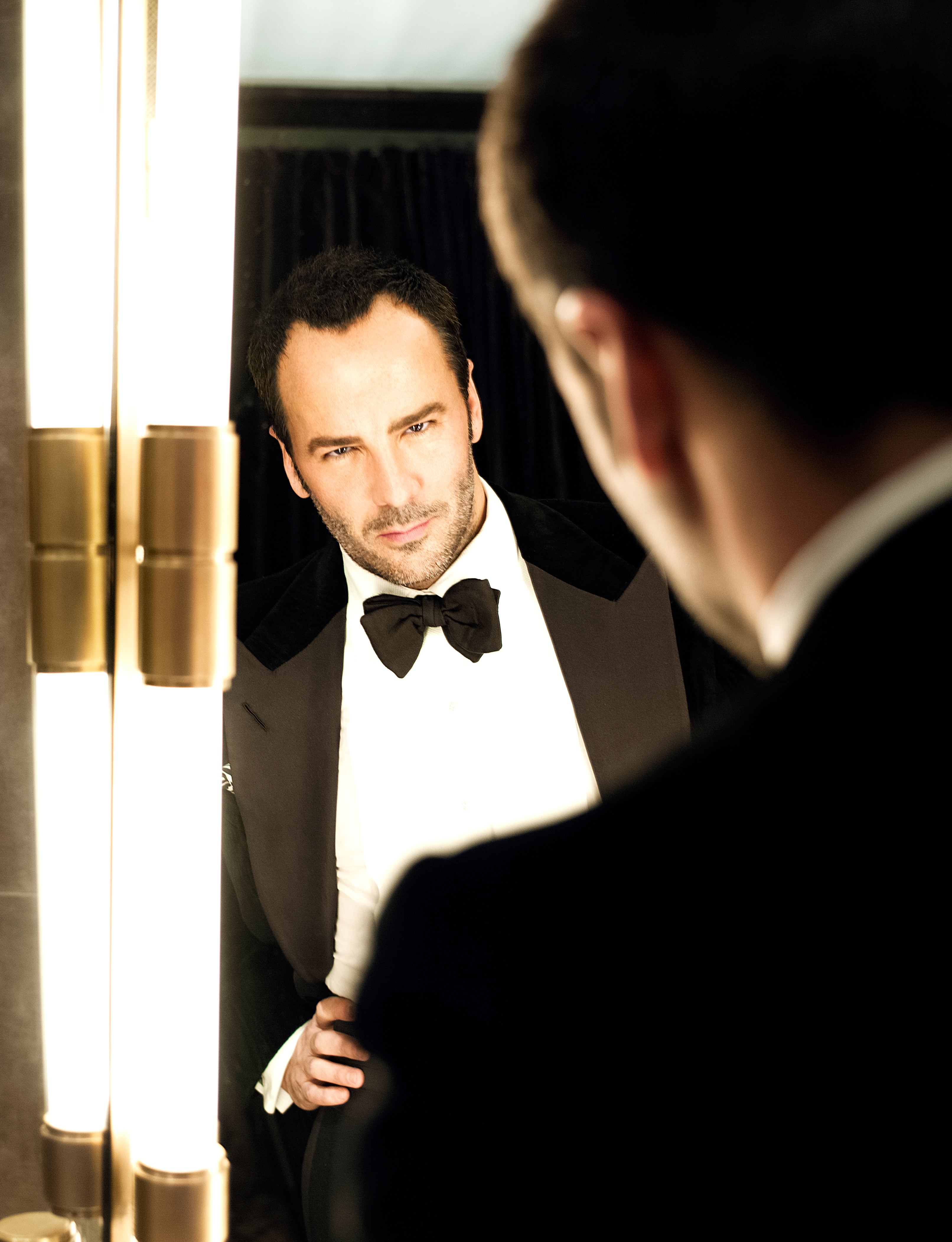 Tom Ford Breaks Down His Extraordinary Life in Fashion and Film—And His  Most Iconic Looks