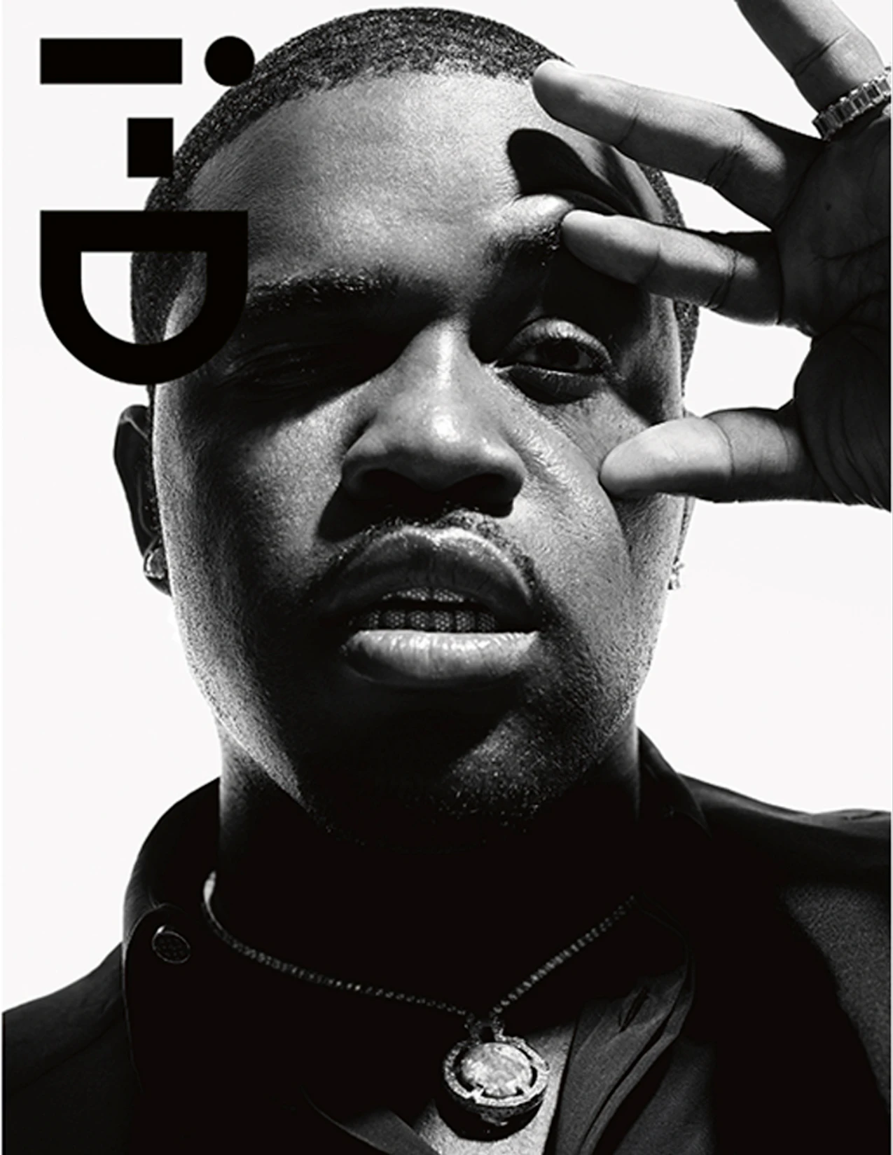 ASAP Ferg sulla copertina di i-D