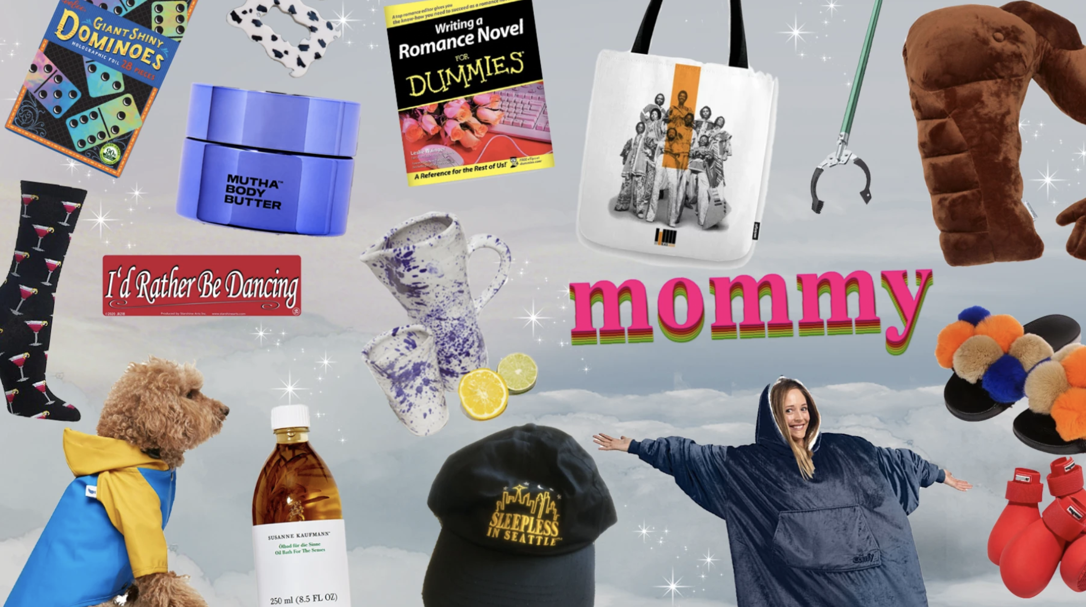 the best gifts for mom